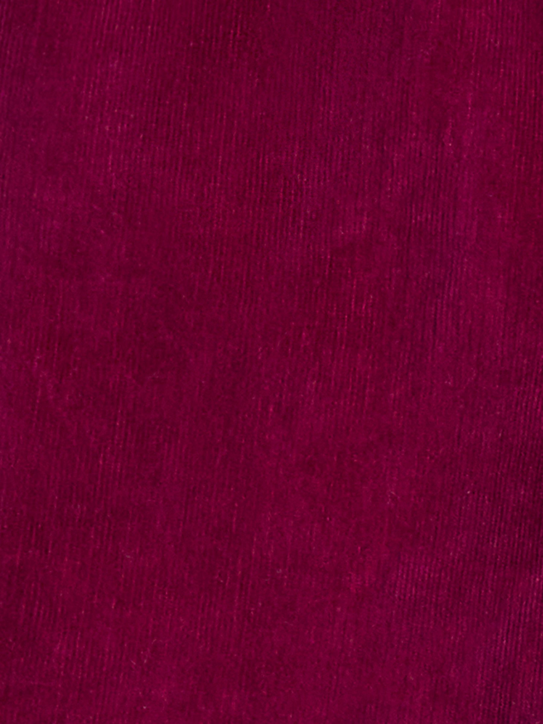 Purple Cord Trousers - Image 5 of 5
