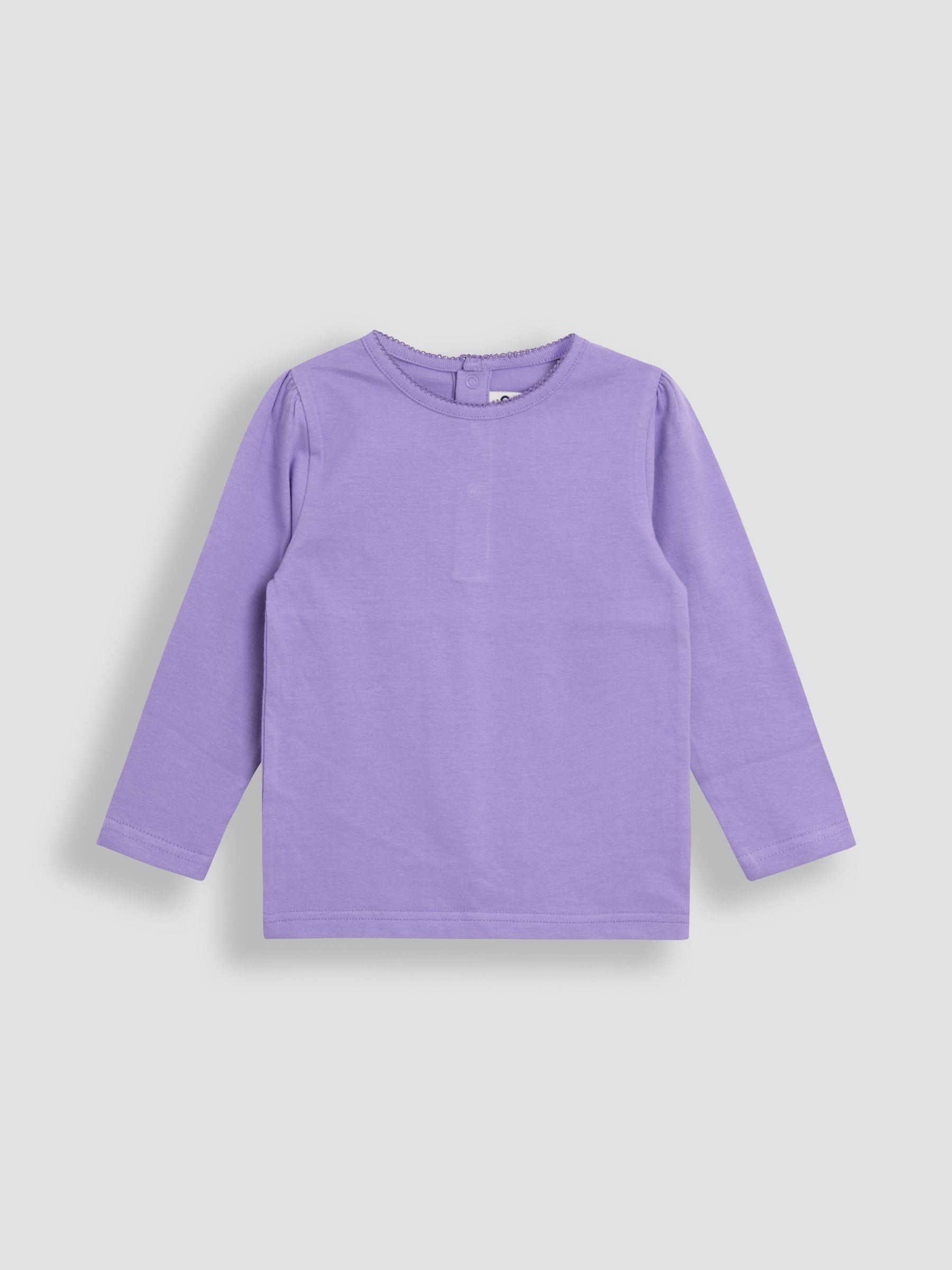 Purple 3-Pack Pretty Tops - Image 6 of 7