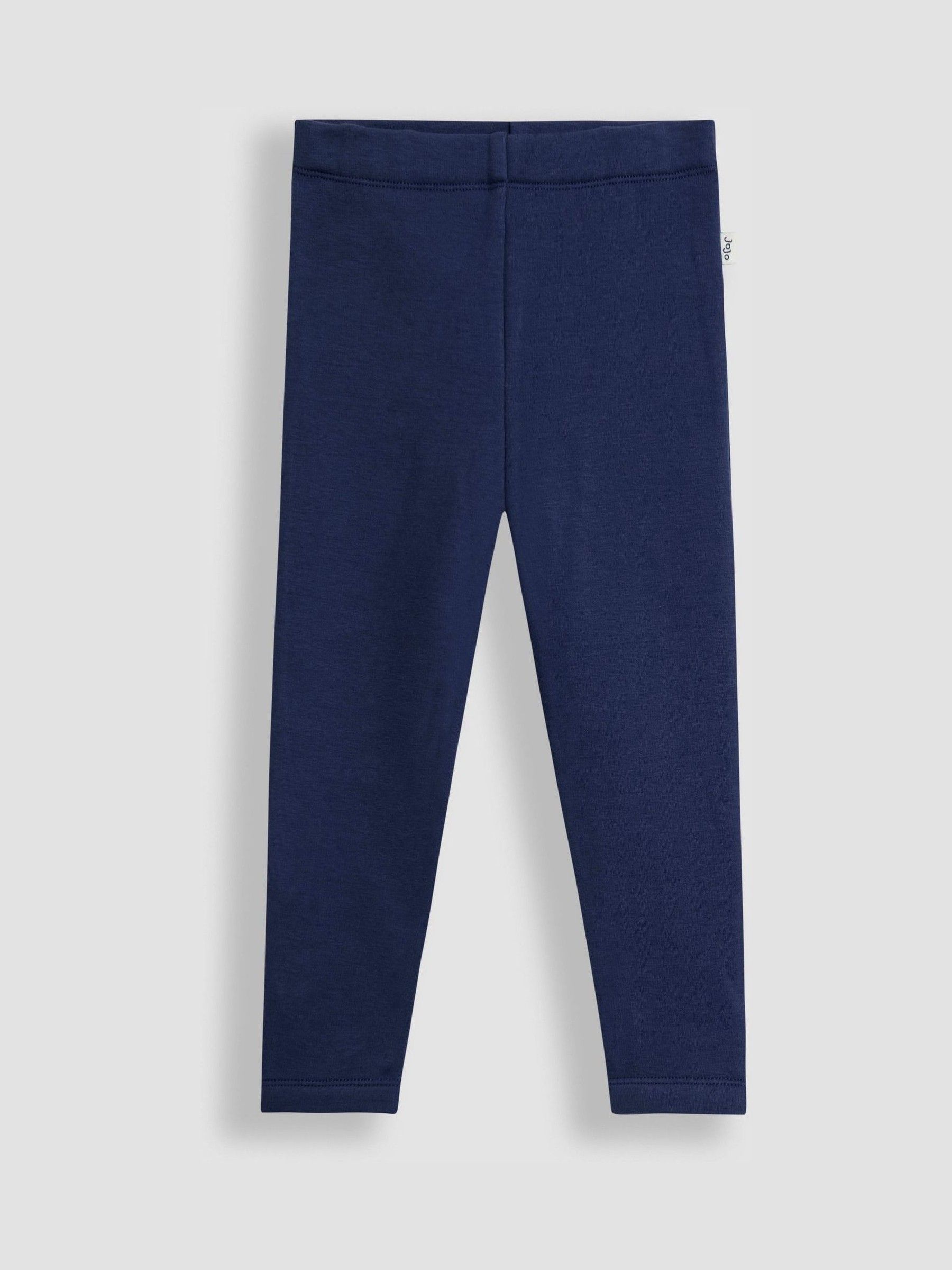 Purple Fleece-Lined Leggings 2 Pack - Image 2 of 7