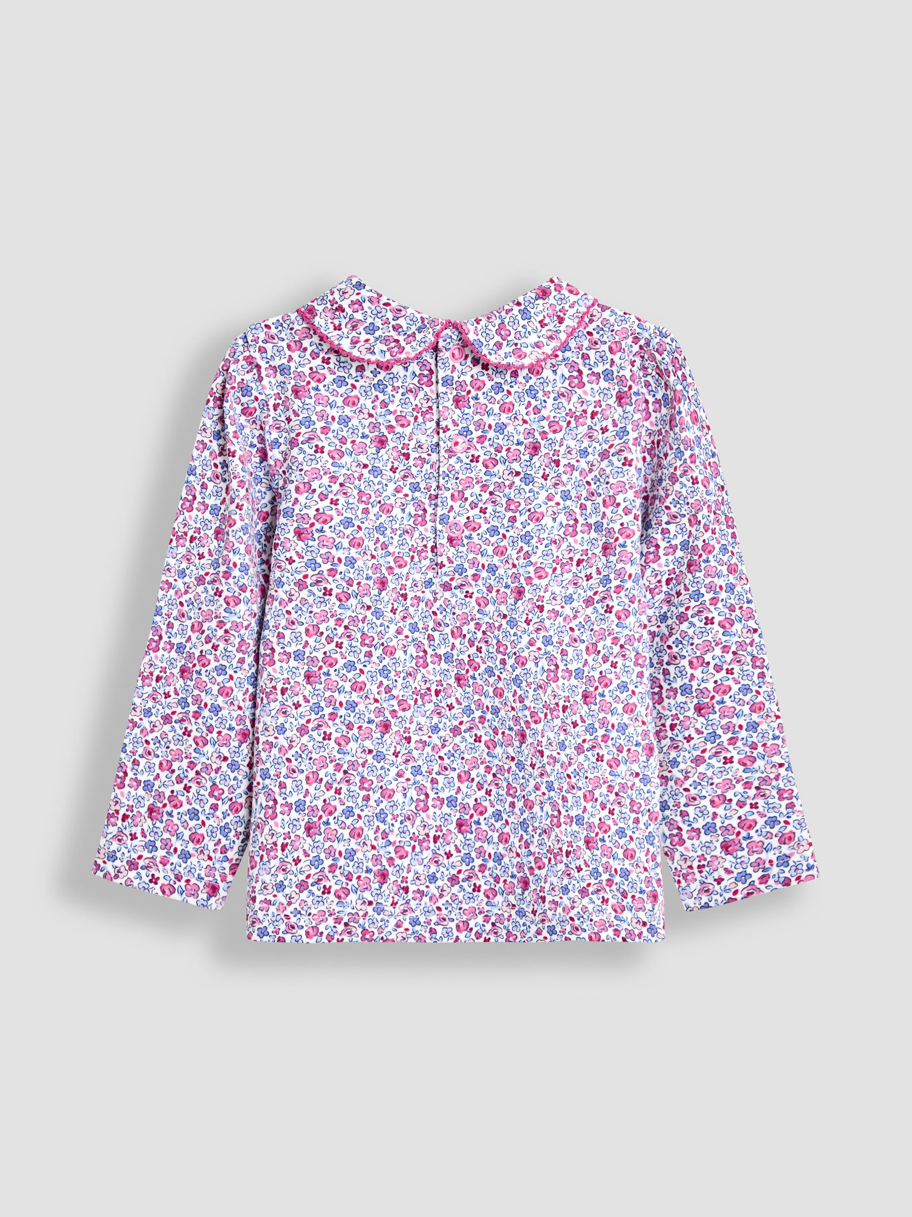 Pink Peter Pan Top - Image 2 of 4