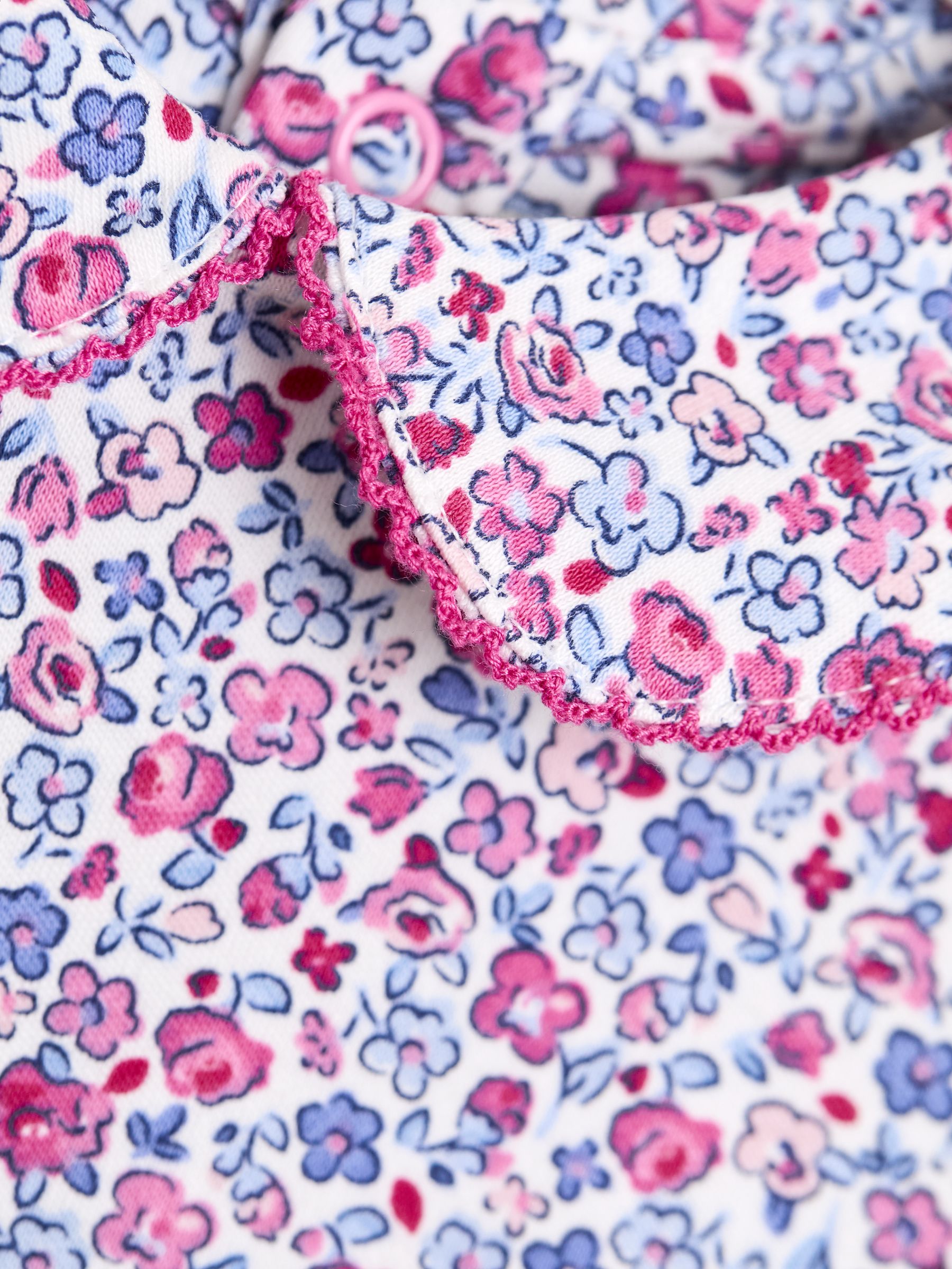 Pink Peter Pan Top - Image 3 of 4