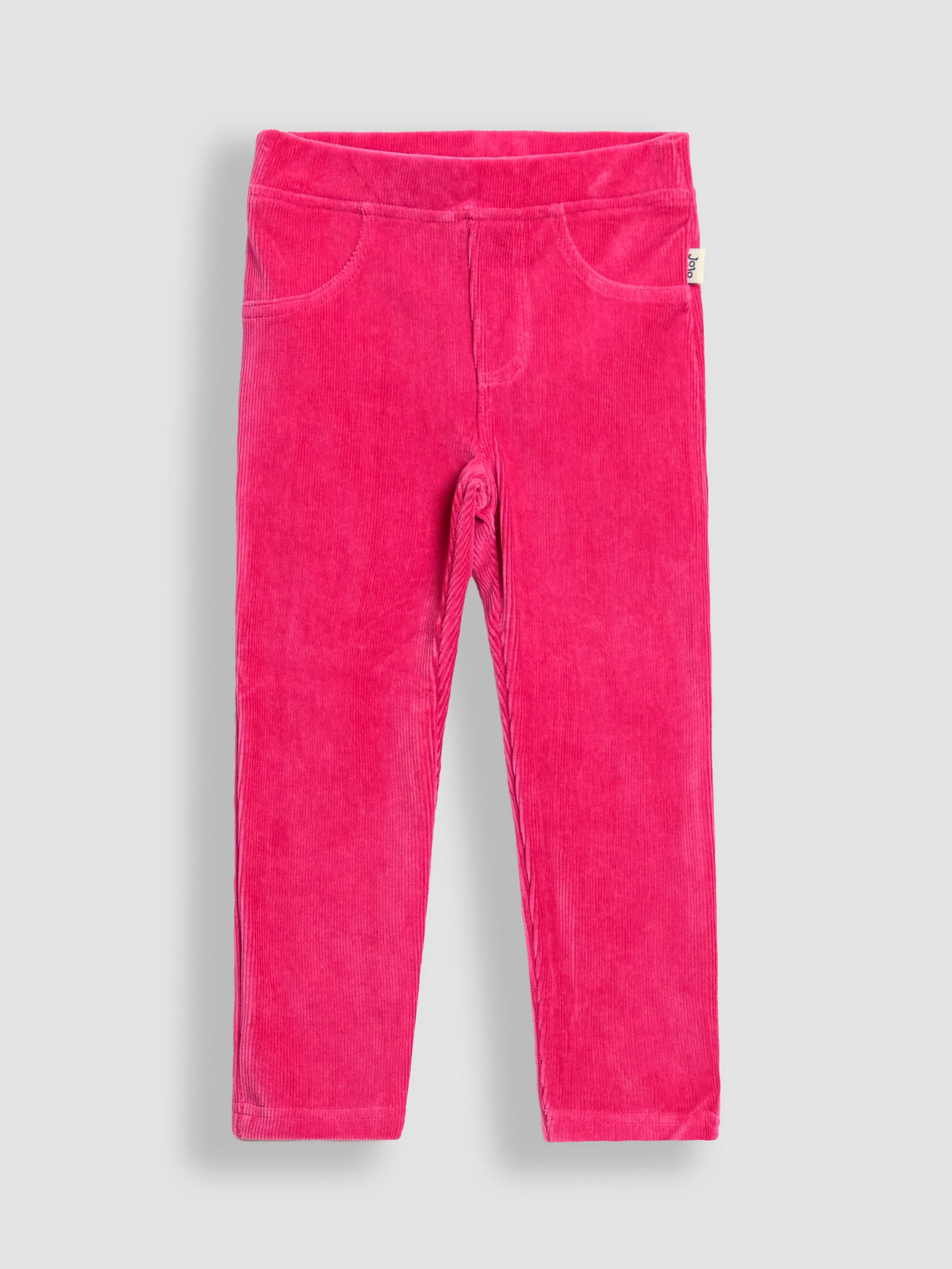 Pink Dark 2-Pack Jersey Cord Jeggings - Image 2 of 5