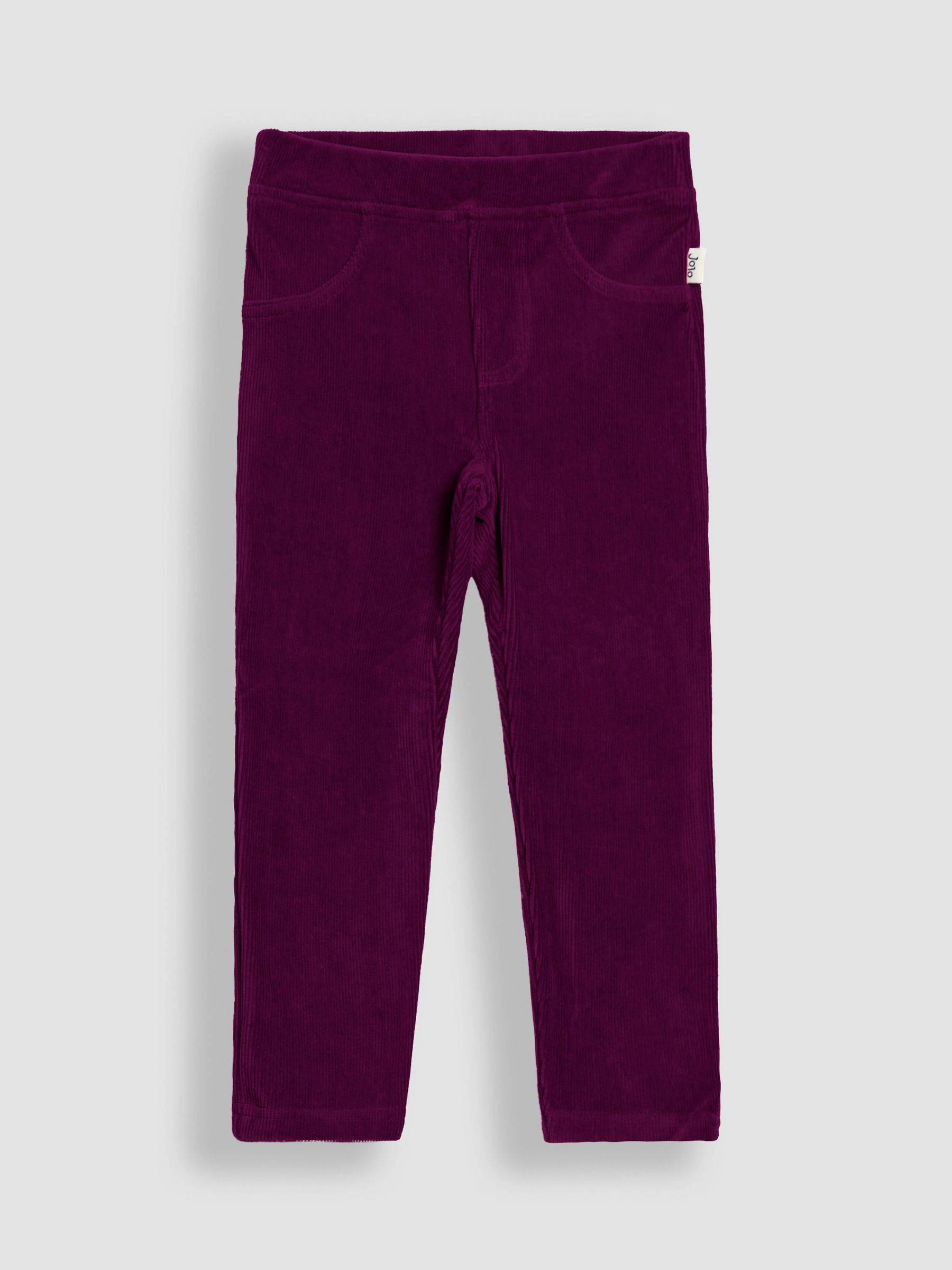 Pink Dark 2-Pack Jersey Cord Jeggings - Image 4 of 5