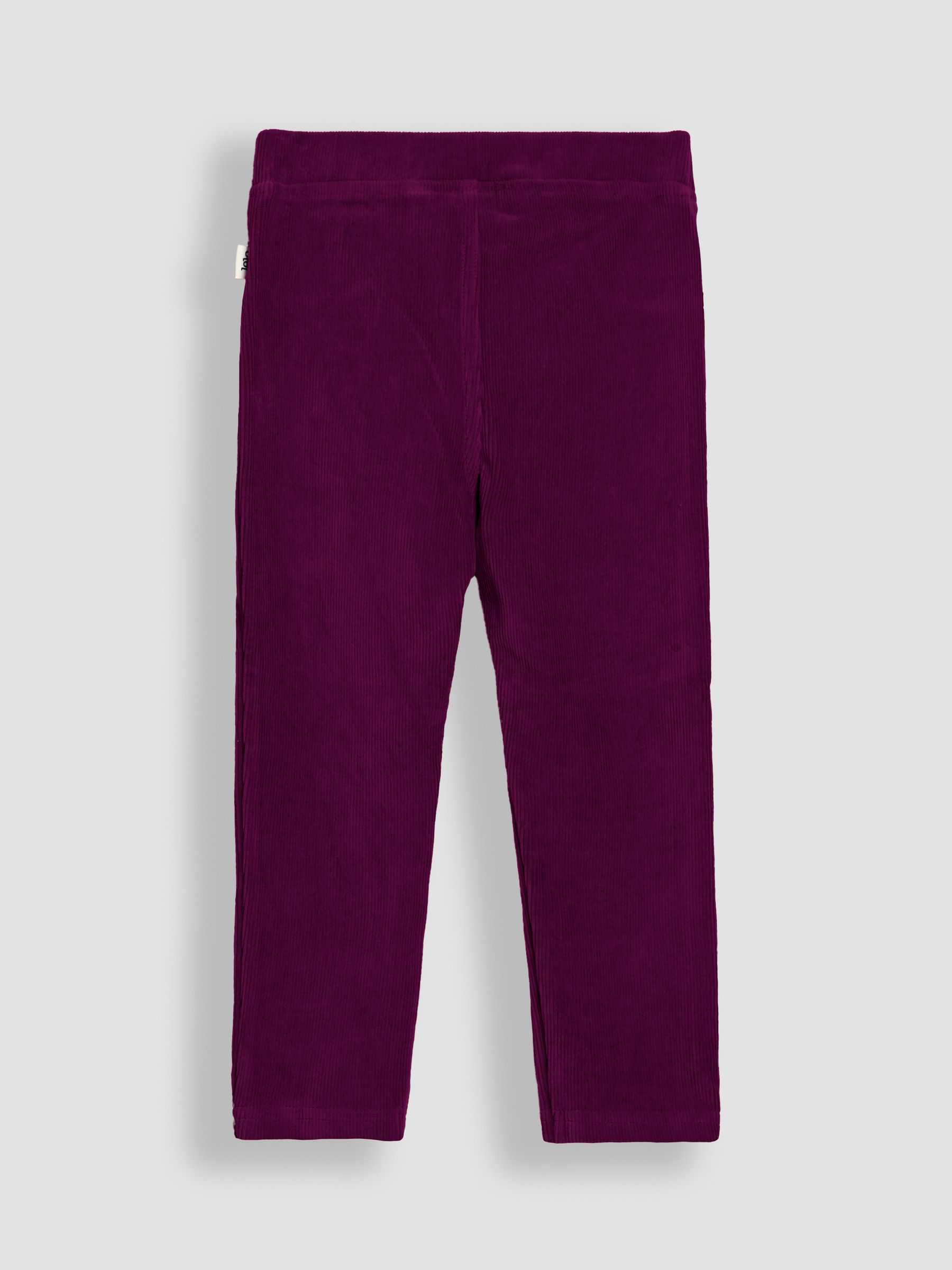 Pink Dark 2-Pack Jersey Cord Jeggings - Image 5 of 5