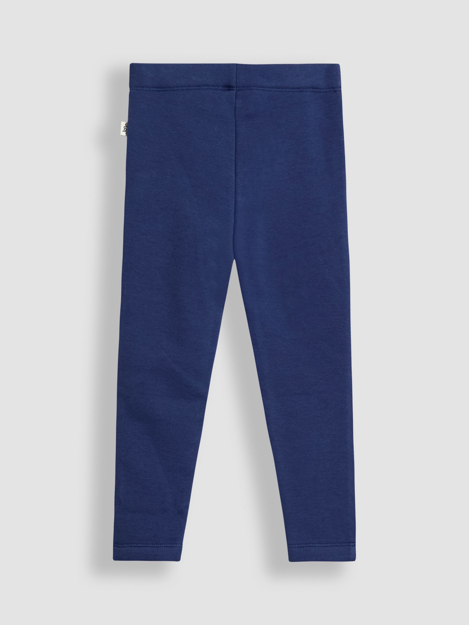 Berry Pink Fleece-Lined Leggings 2 Pack - Image 3 of 7