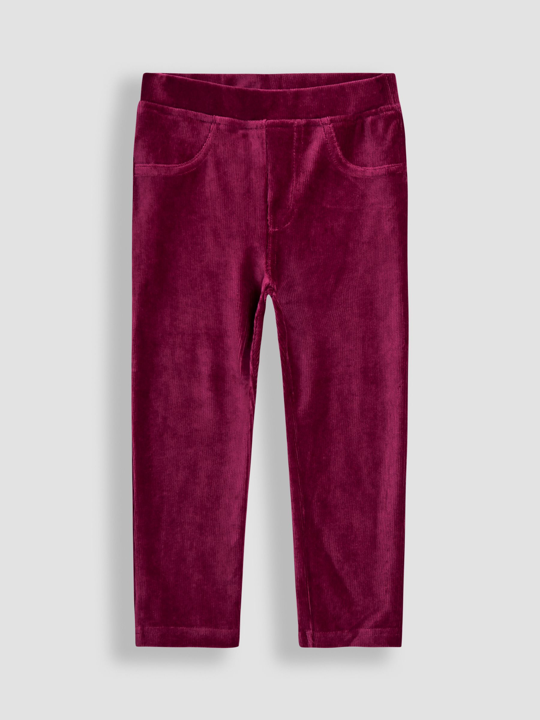Blue 2-Pack Jersey Cord Jeggings - Image 2 of 5