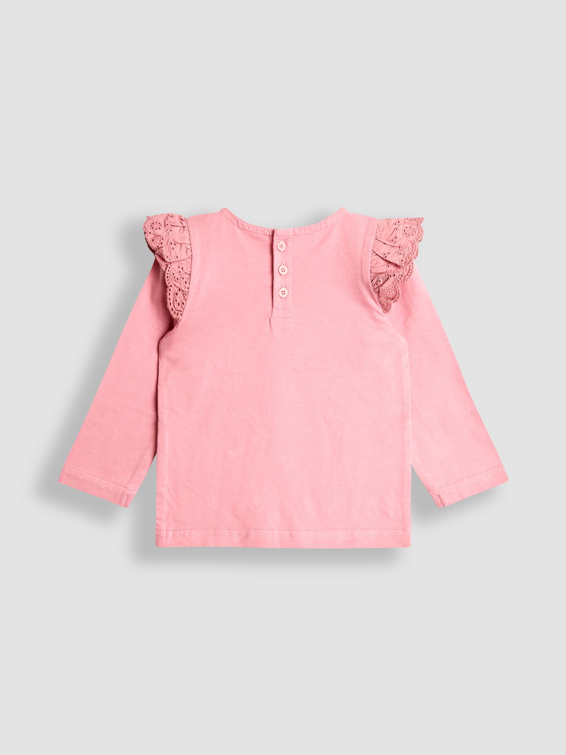 Pink Light Jersey Top - Image 2 of 4