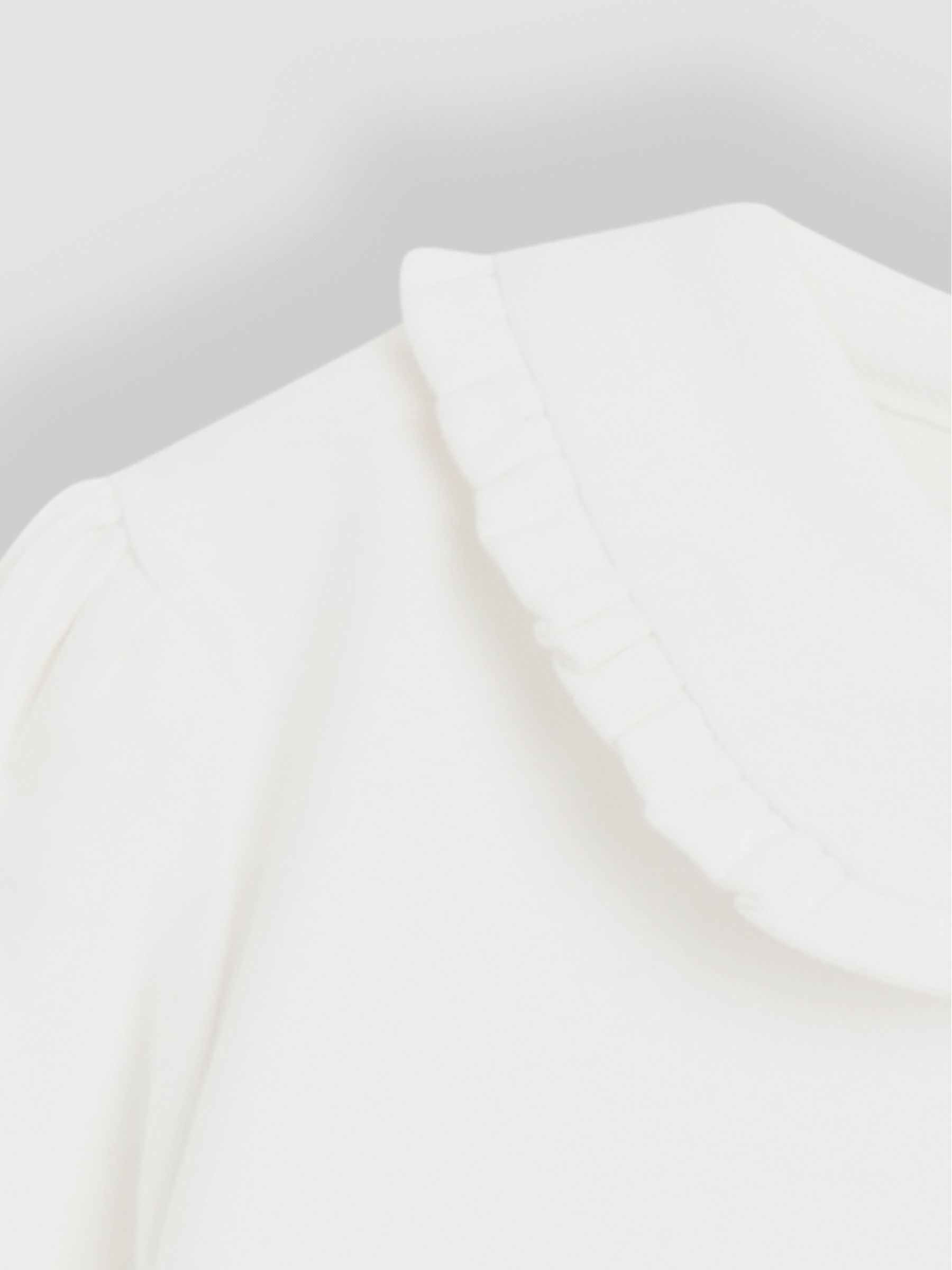 Blue 2-Pack Printed Collar Tops - Image 6 of 6