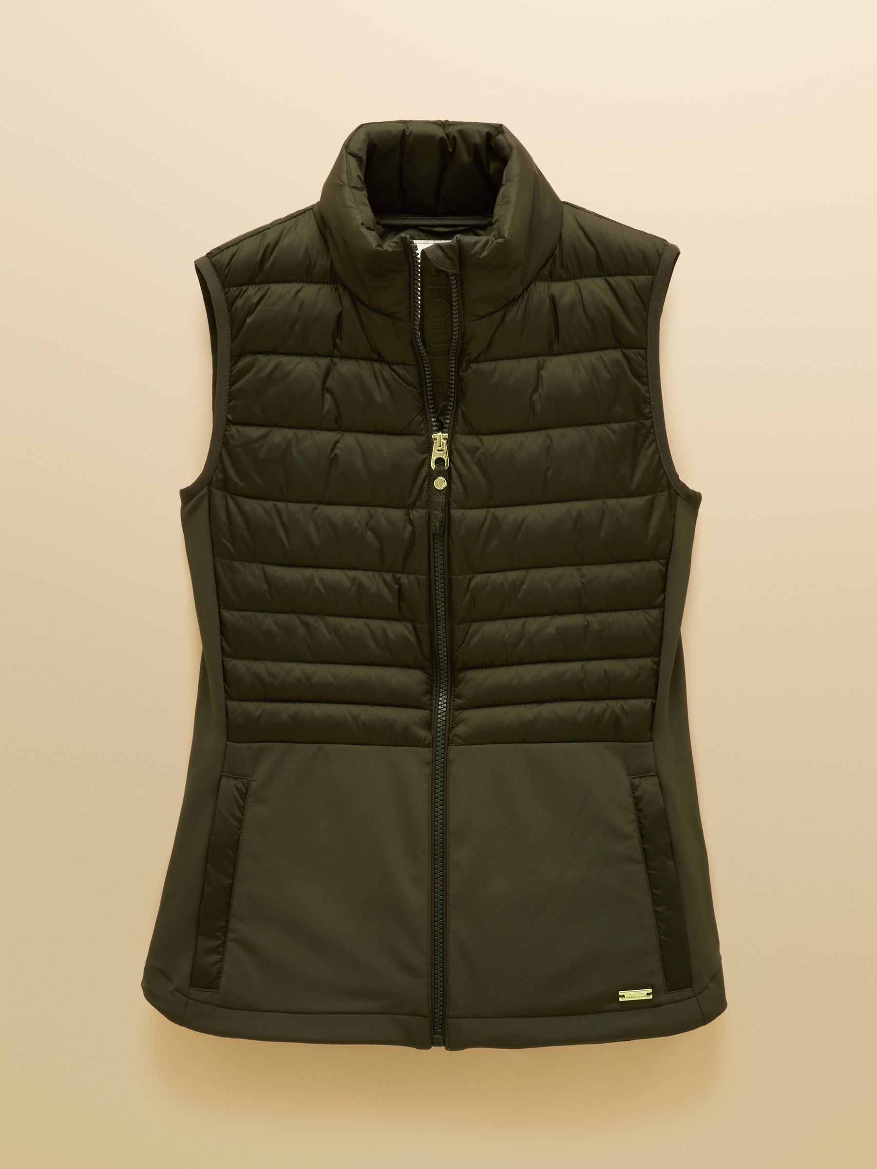 Witley Green Padded Gilet - Image 10 of 10