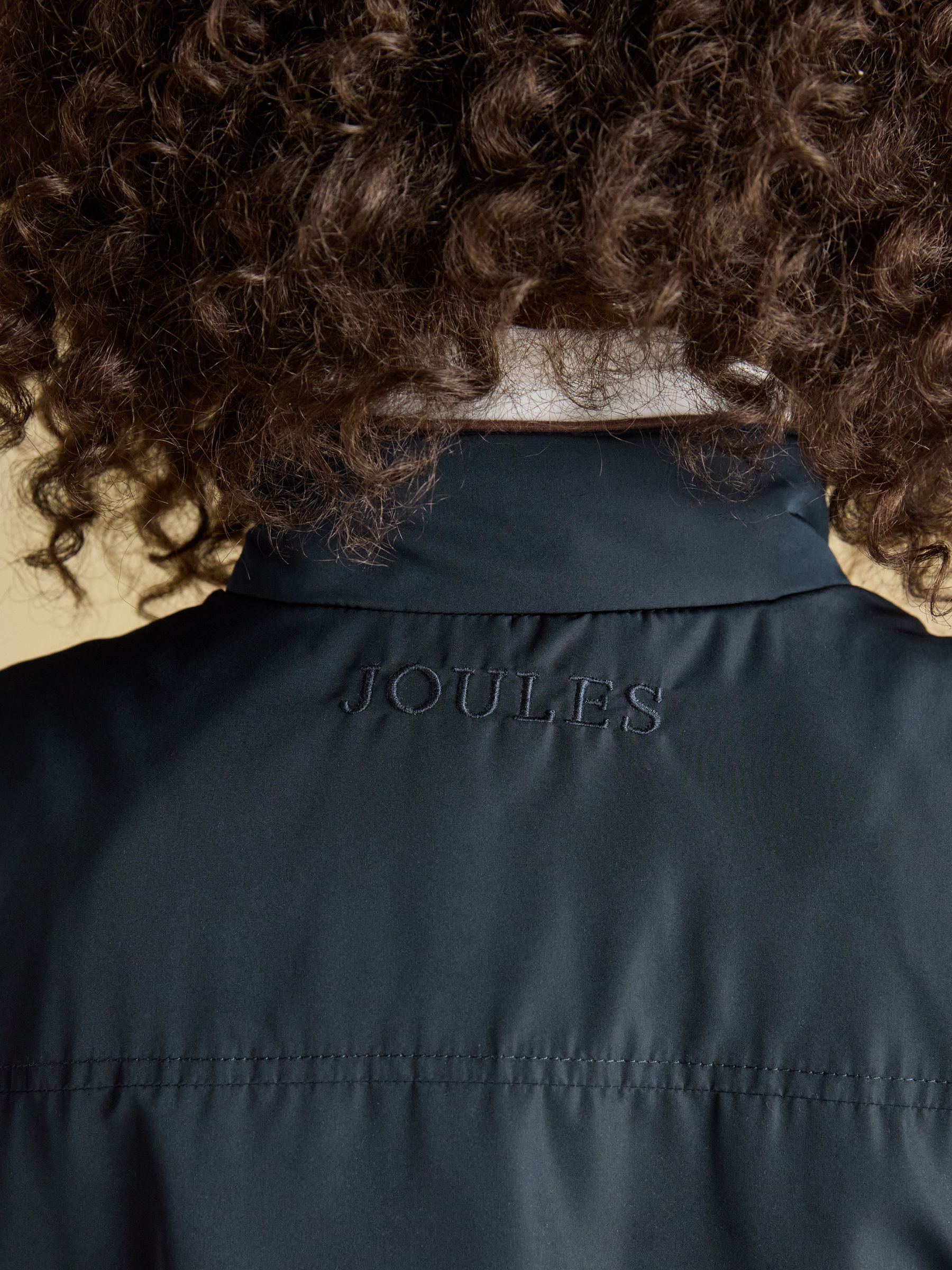 Farnham Navy Blue Fleece Lined Lightweight Gilet - Image 11 of 12