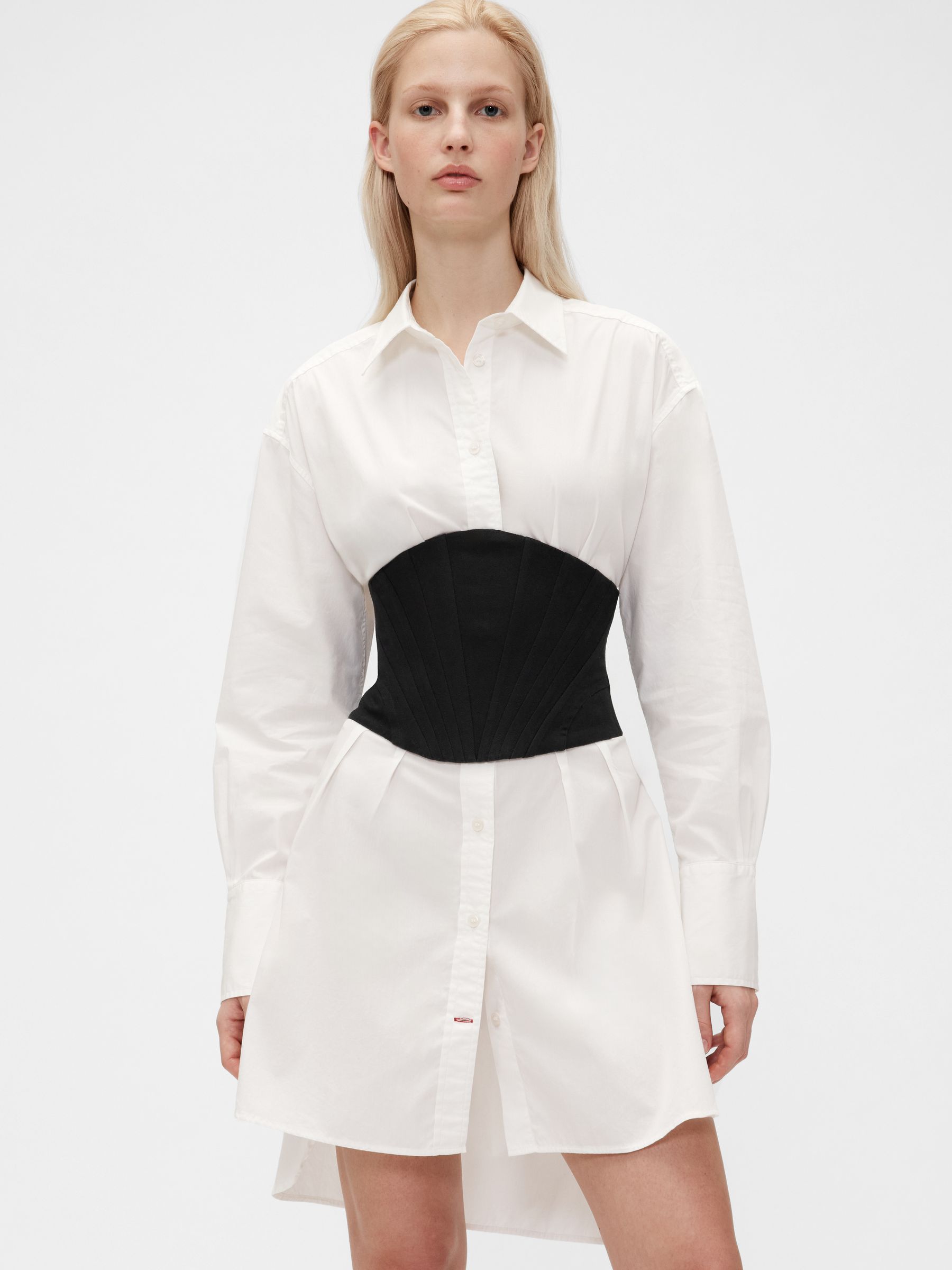 corset belt cotton on