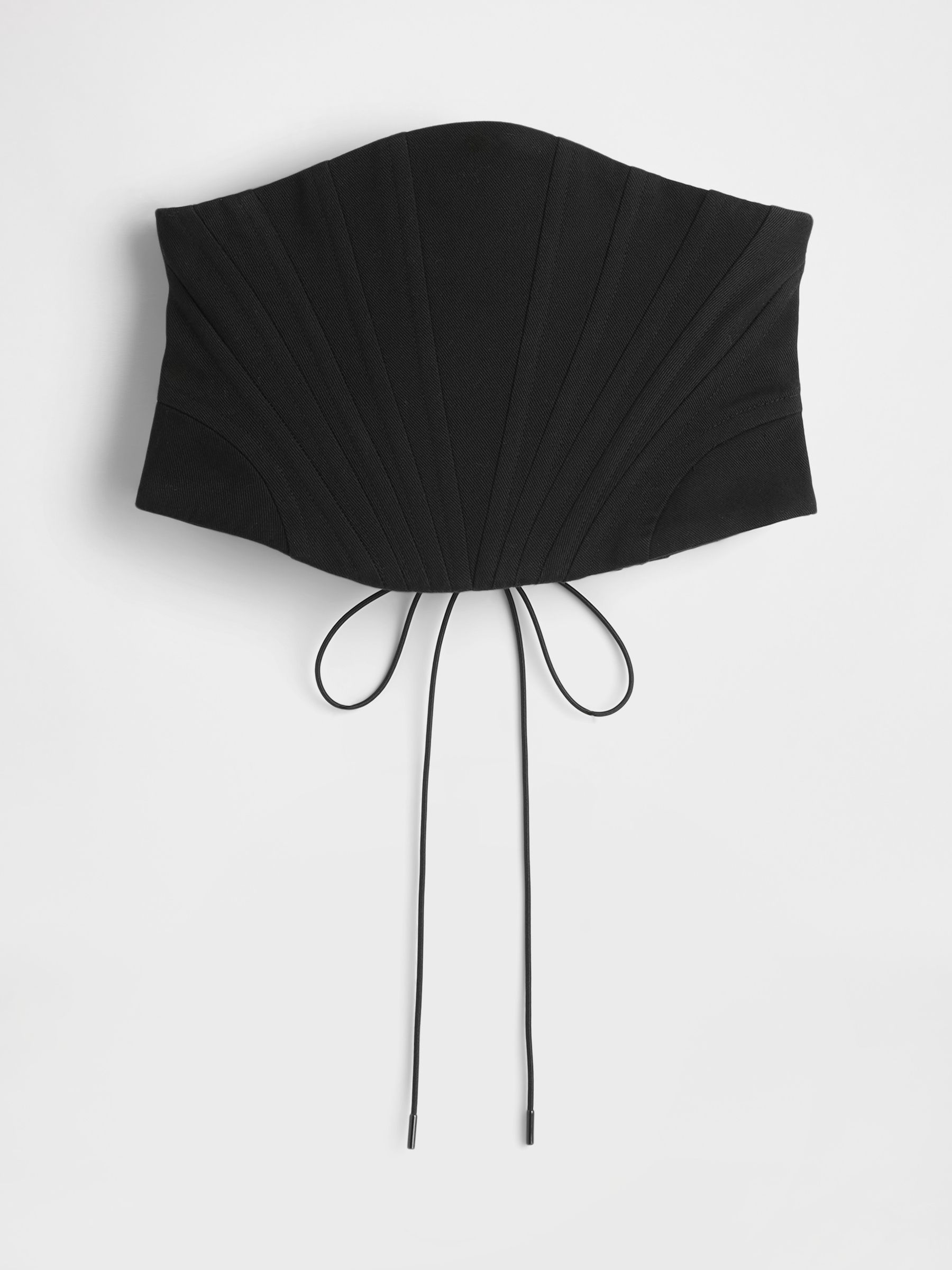 Black Corset Belt - Image 7 of 8