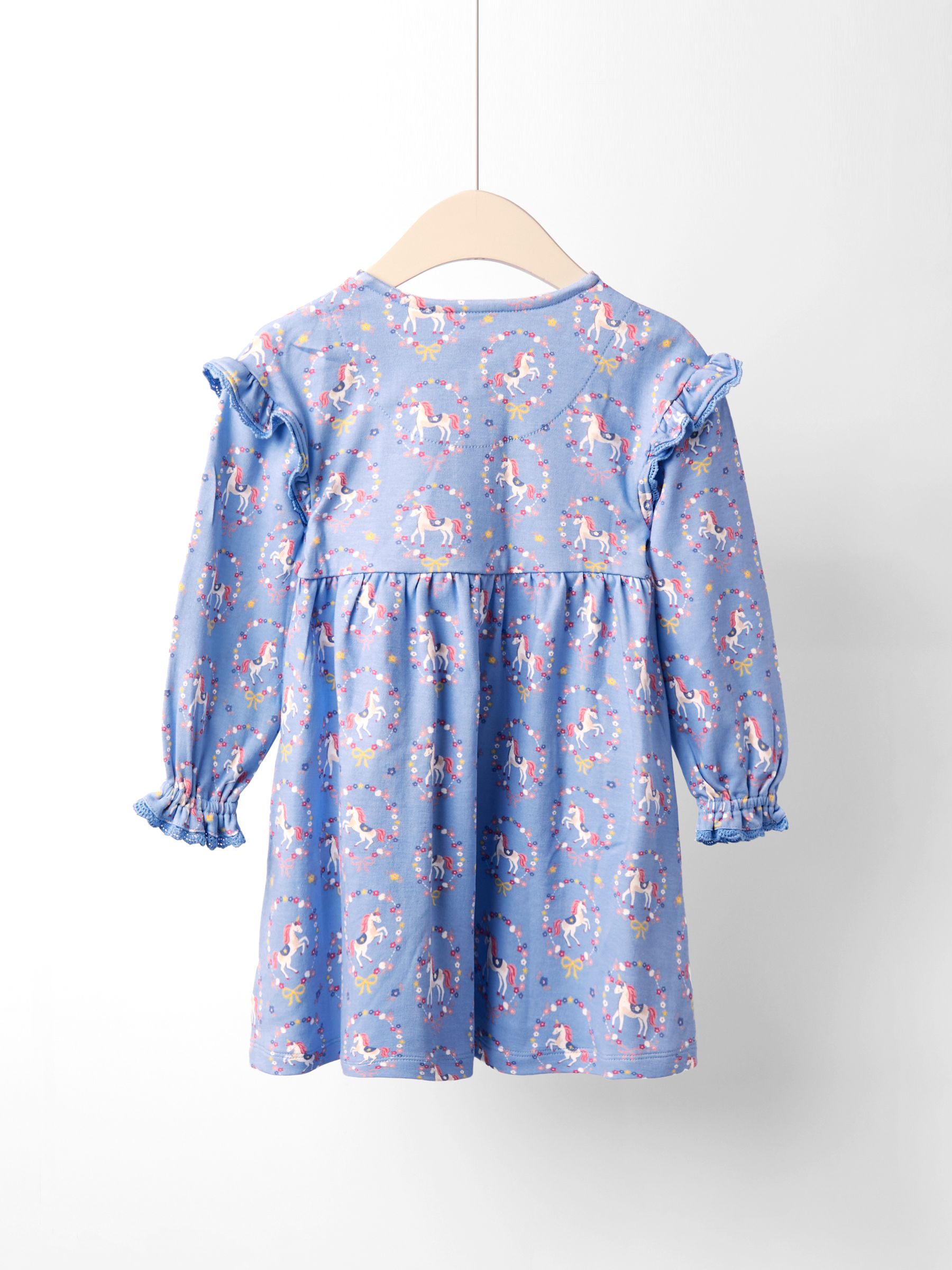 Blue Light Dress - Image 2 of 4