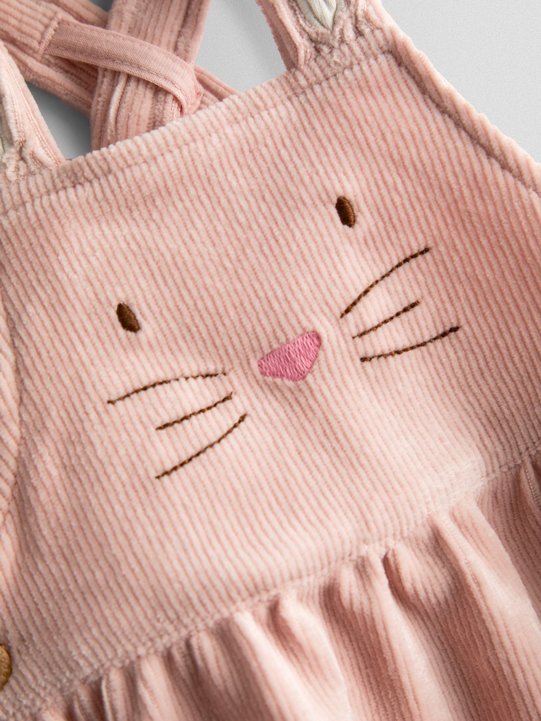 Pink Dress - Image 3 of 7