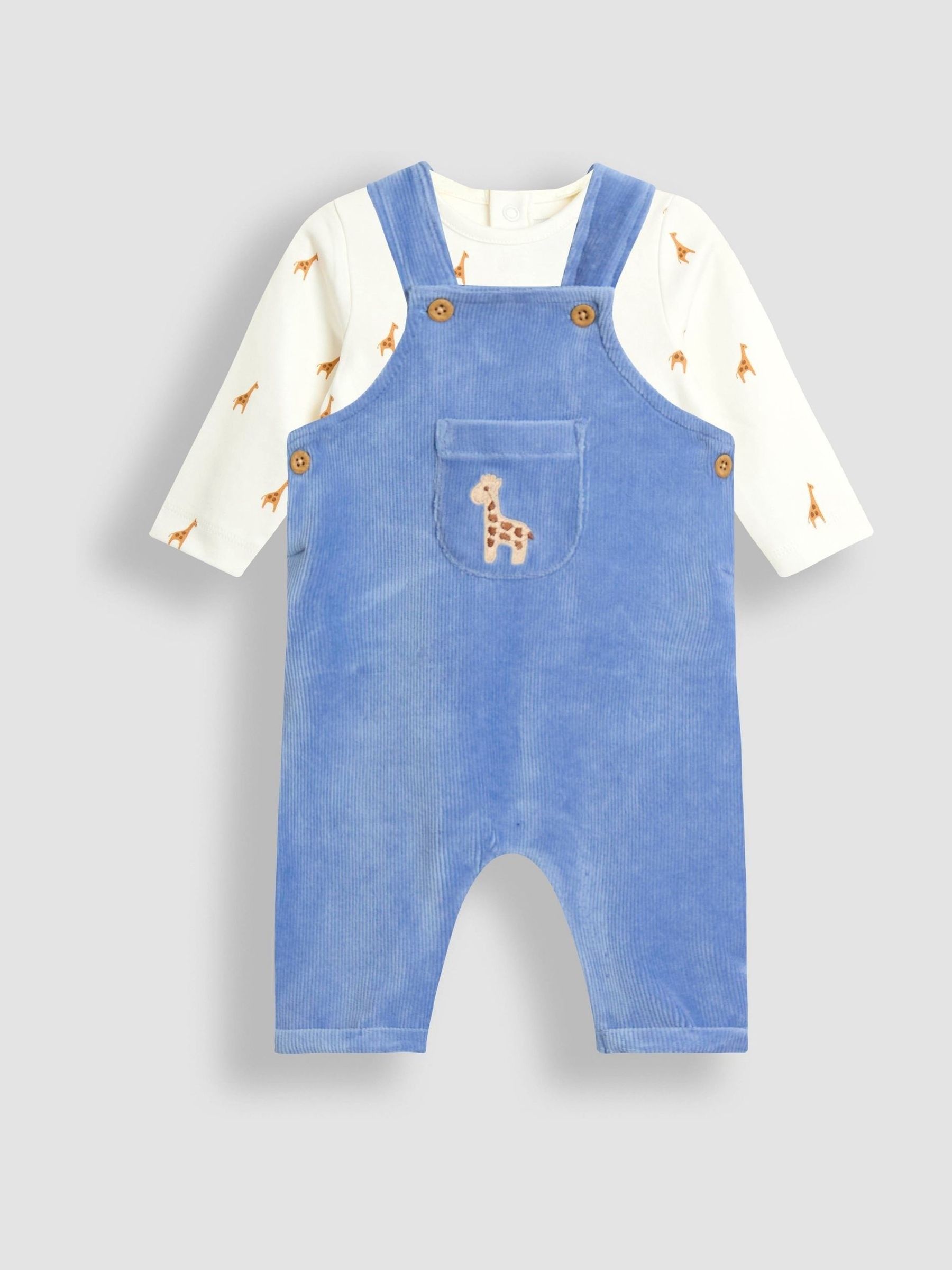 Blue Dungarees - Image 1 of 5