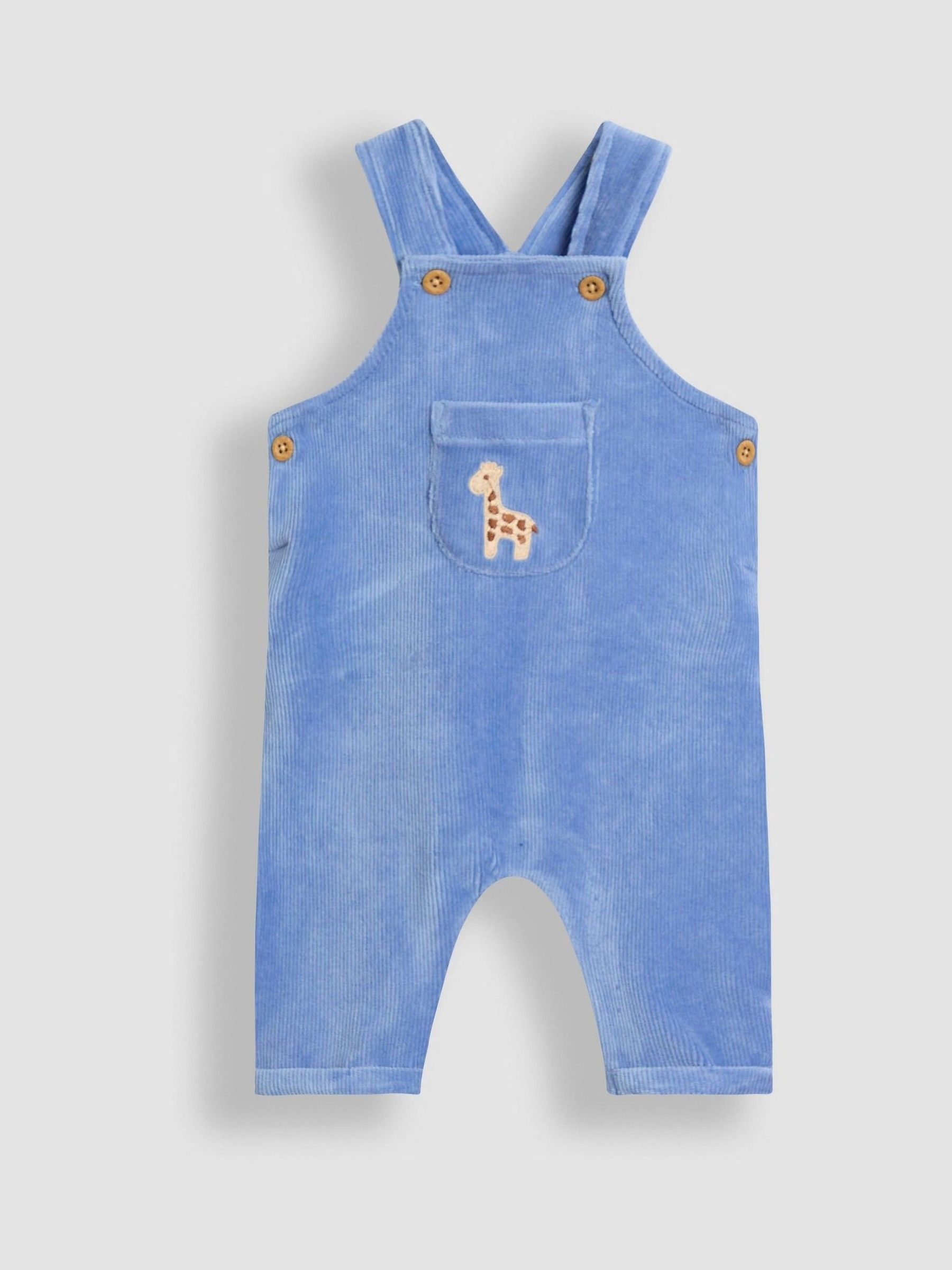 Blue Dungarees - Image 4 of 5
