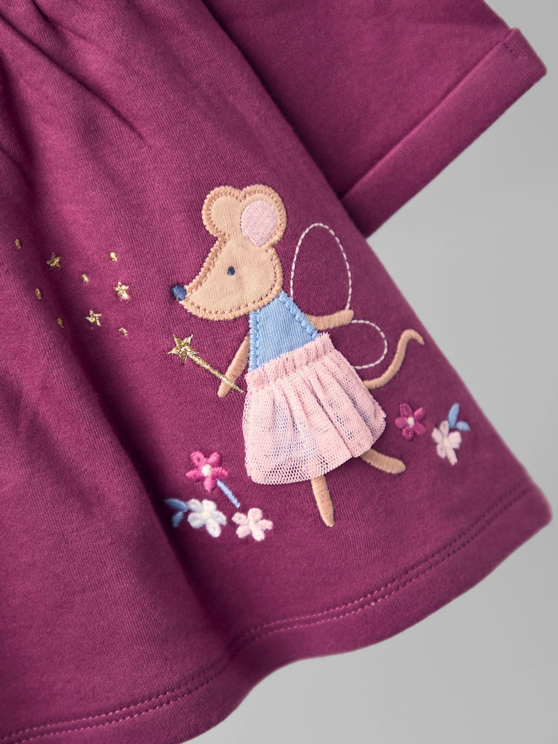 Pink Dress - Image 2 of 4