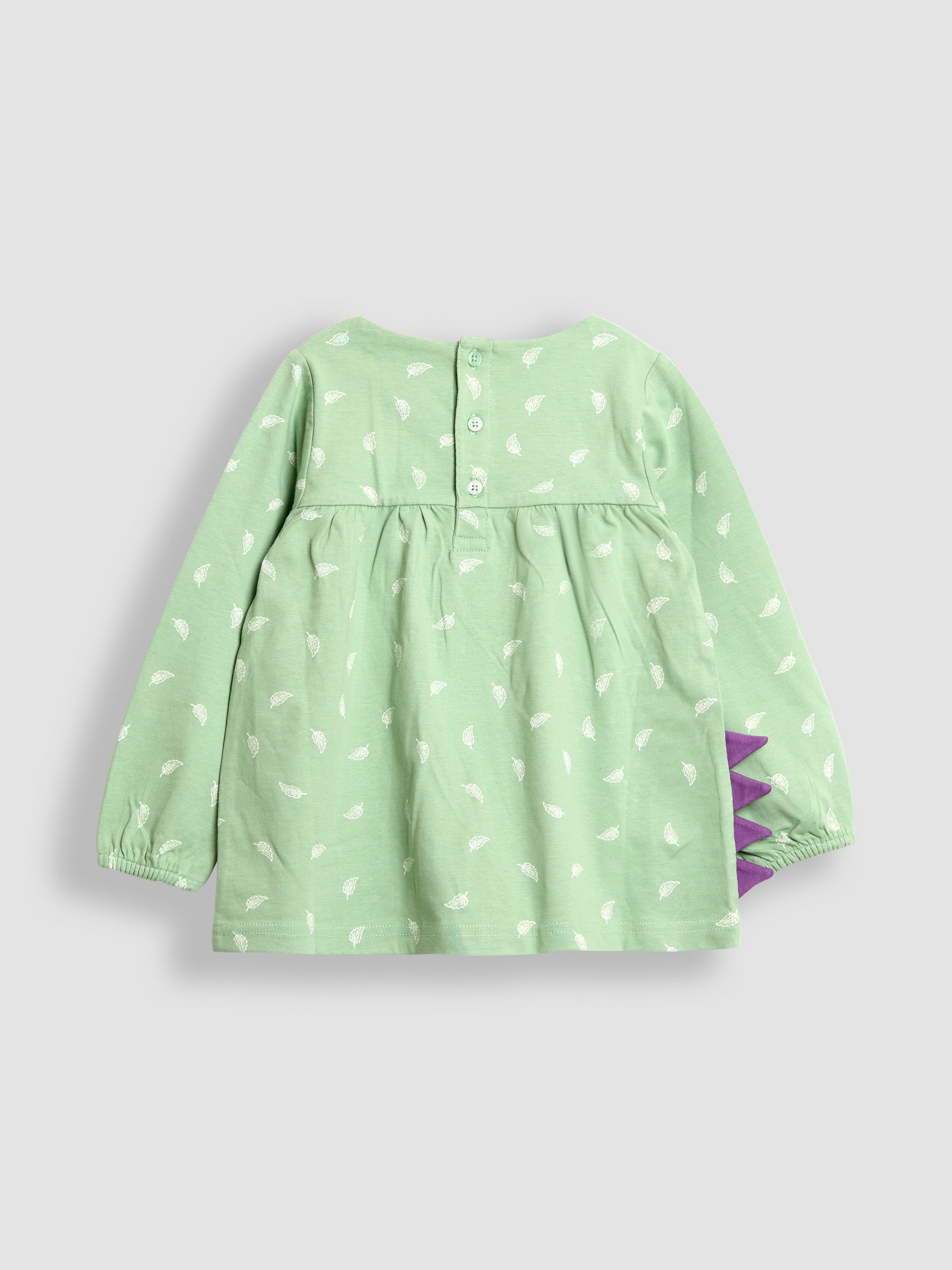 Green The Gruffalo Appliqué Tunic & Leggings - Image 3 of 9