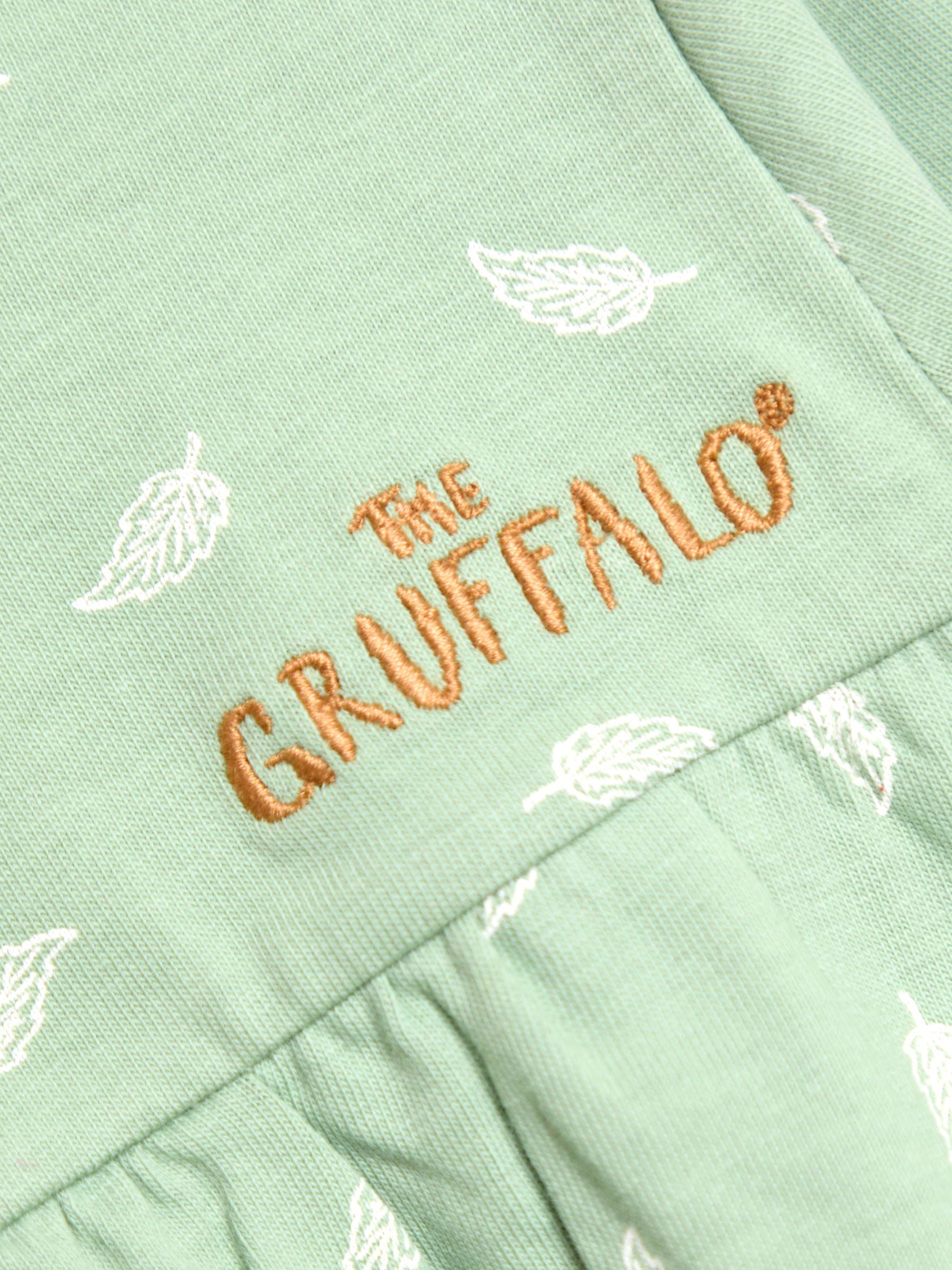 Green The Gruffalo Appliqué Tunic & Leggings - Image 7 of 9