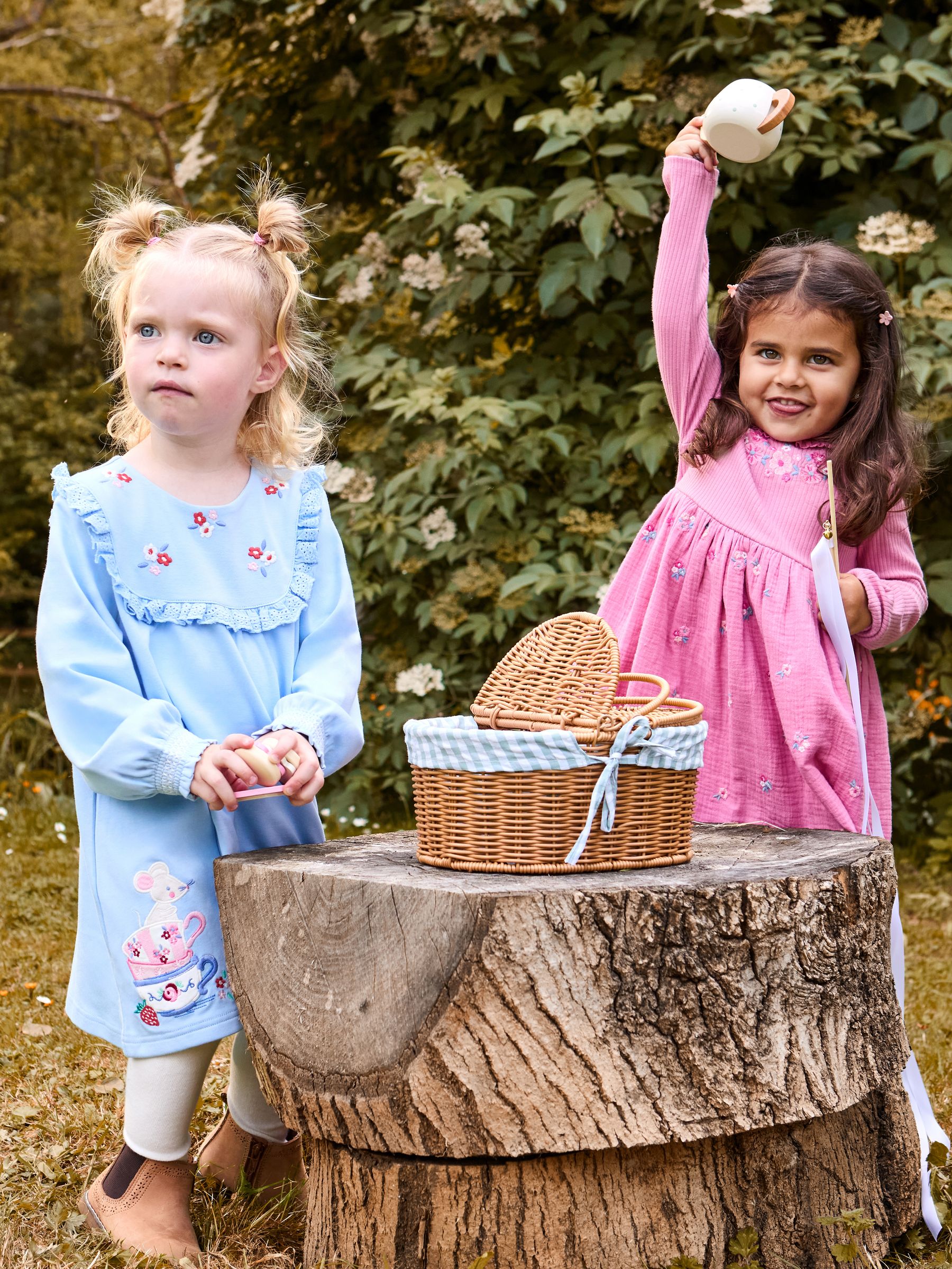 tea party dresses for toddlers Tea Party Outfit For Kids