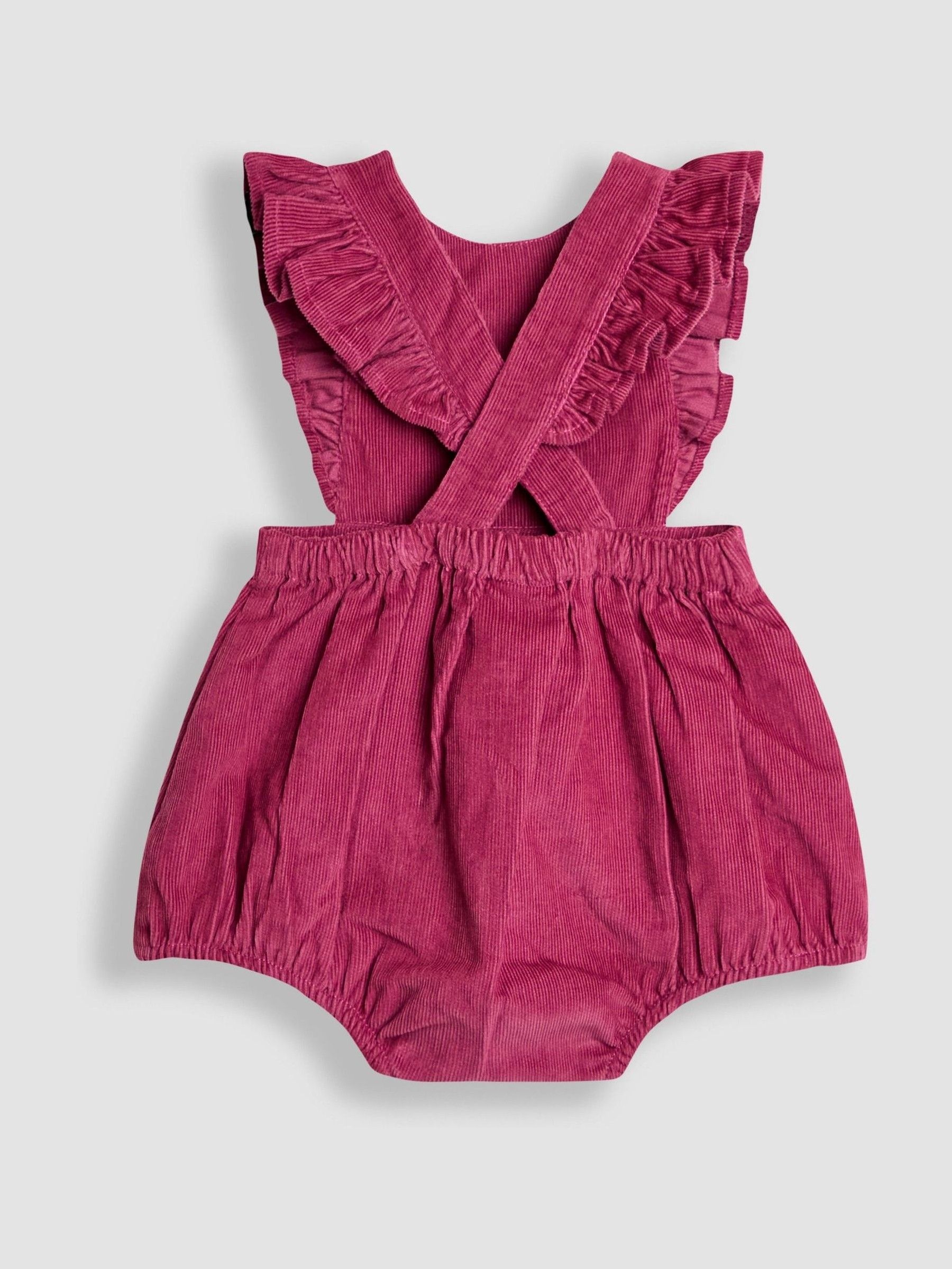 Berry Cord Bubble Romper and Body Set - Image 5 of 5