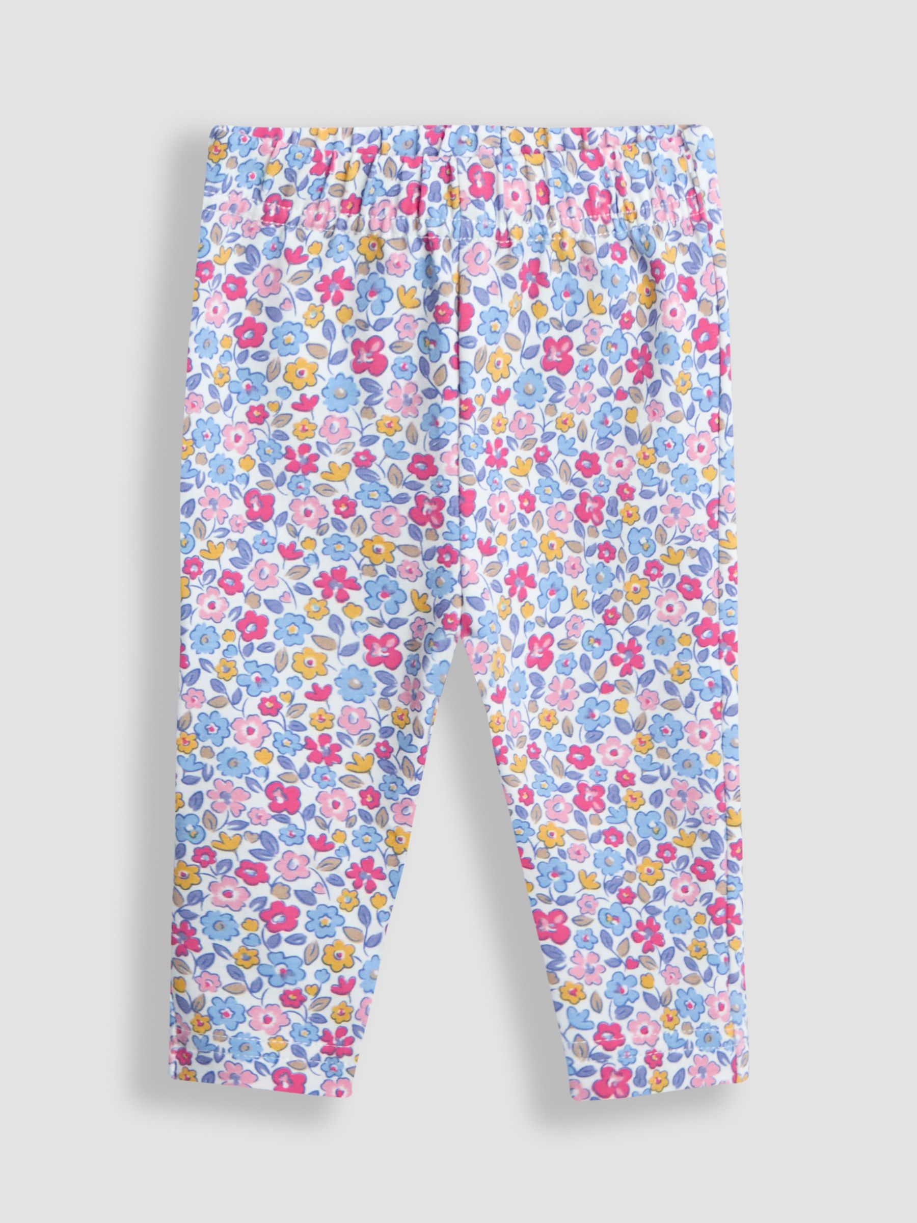 Pink Sweatshirt And Leggings Set - Image 4 of 6