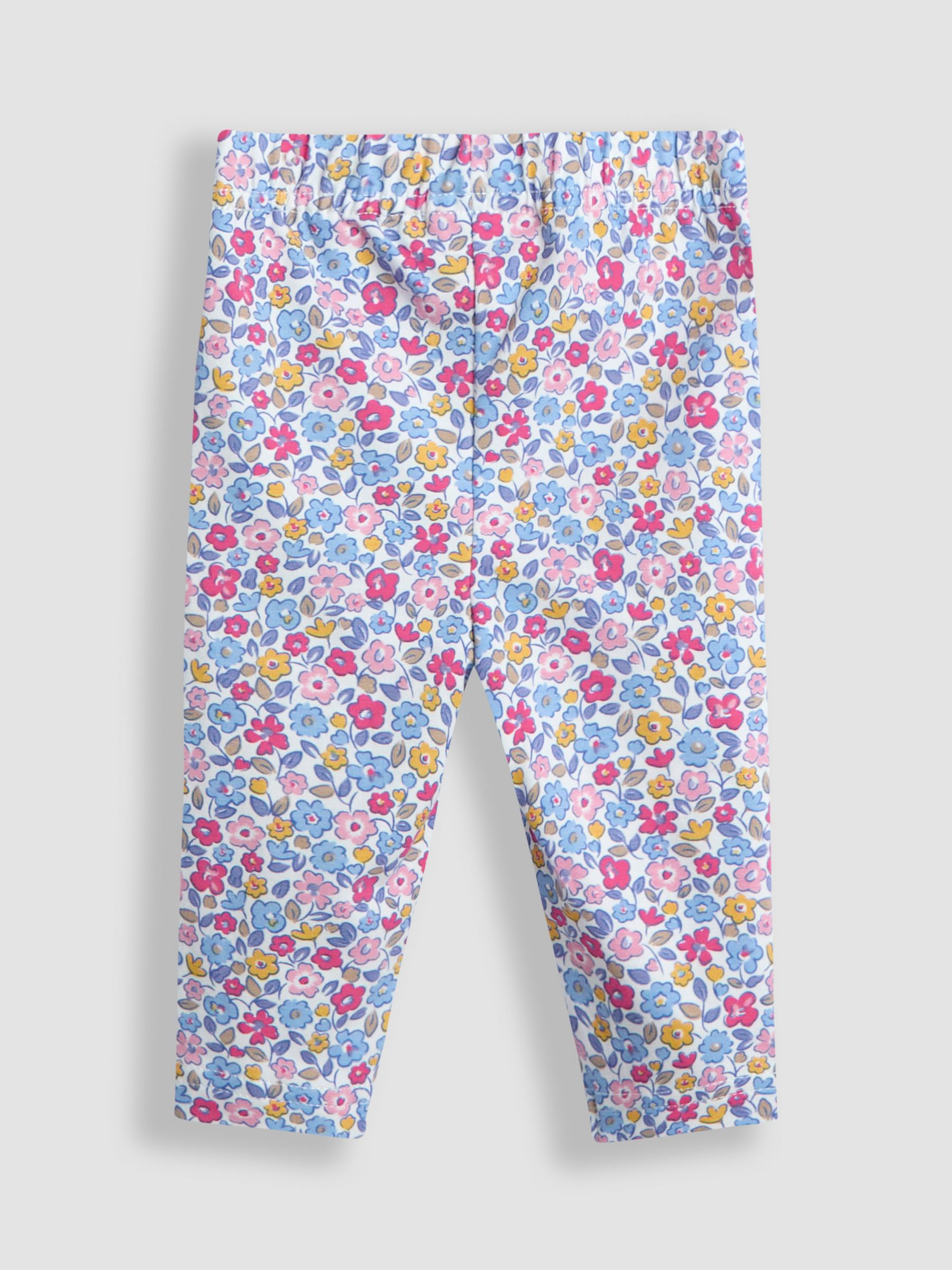 Pink Sweatshirt And Leggings Set - Image 5 of 6