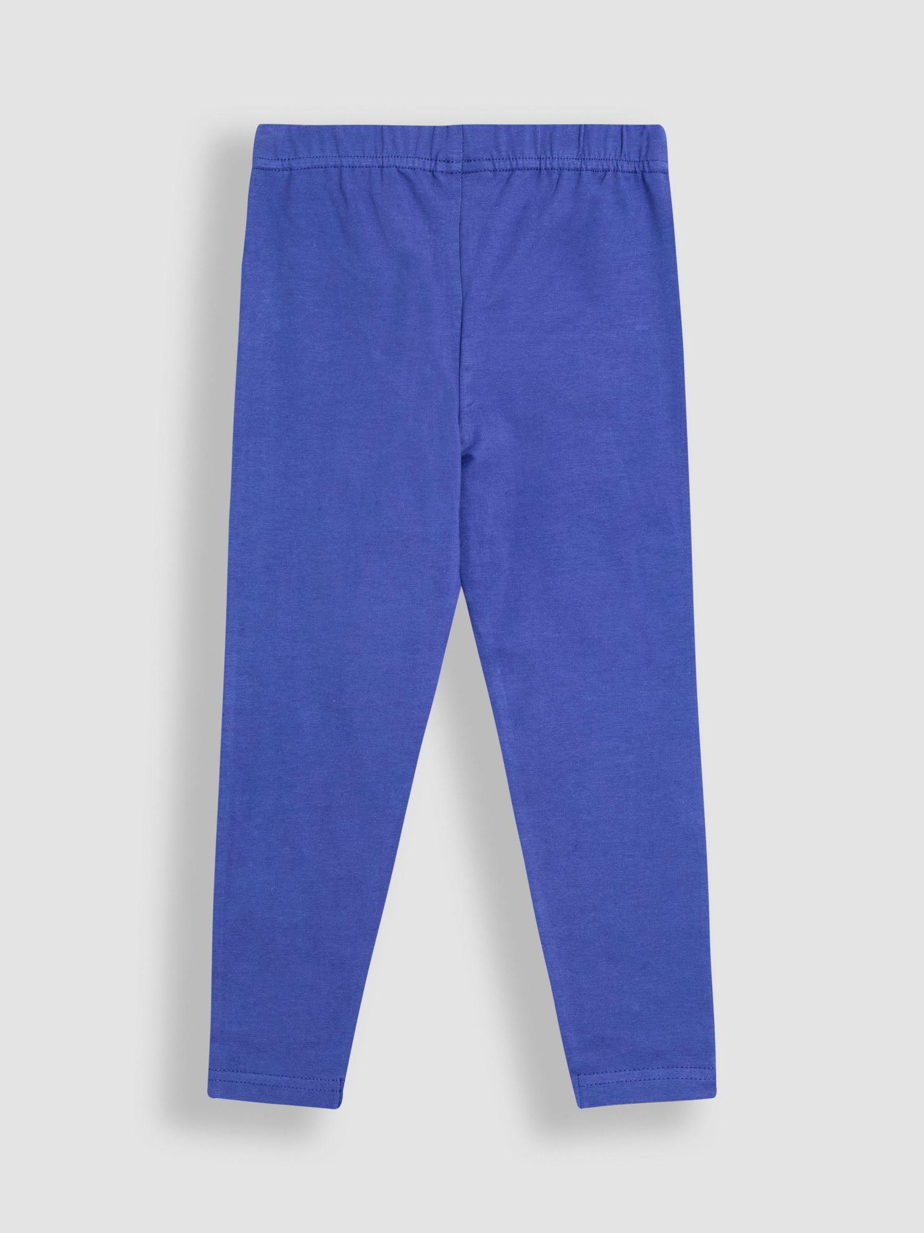 Blue Top Leggings Set - Image 5 of 5