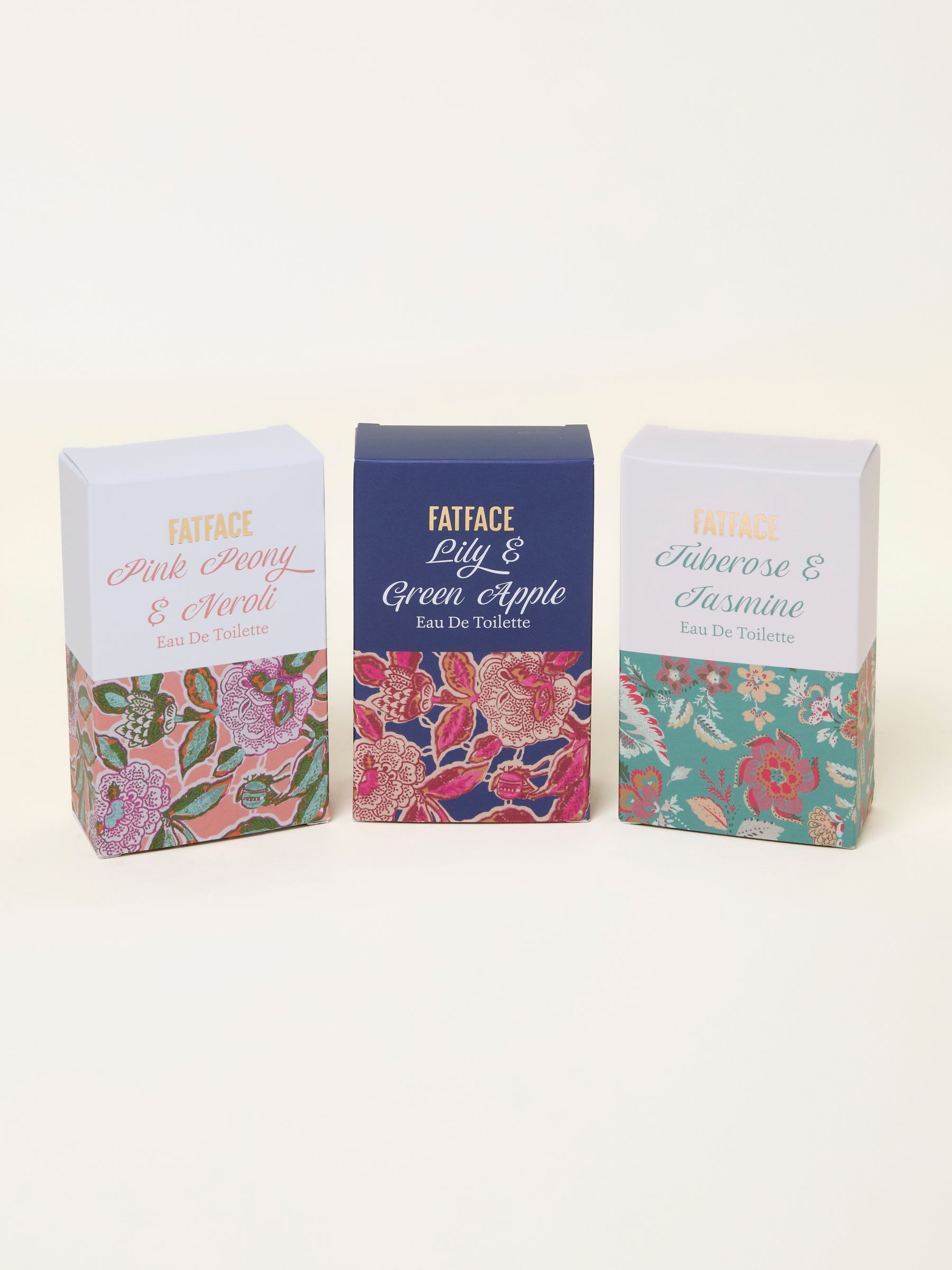 Multi 100ml Pink Peony and Neroli Eau De Toilette - Image 3 of 3