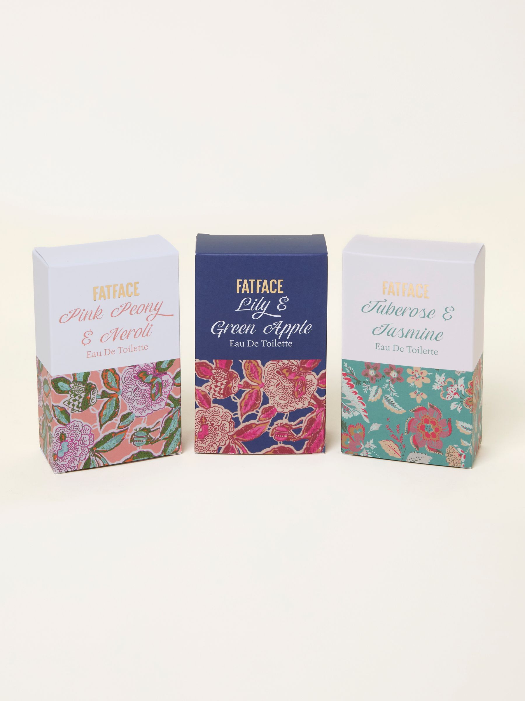 Multi 100ml Tuberose and Jasmine Eau De Toilette - Image 3 of 3