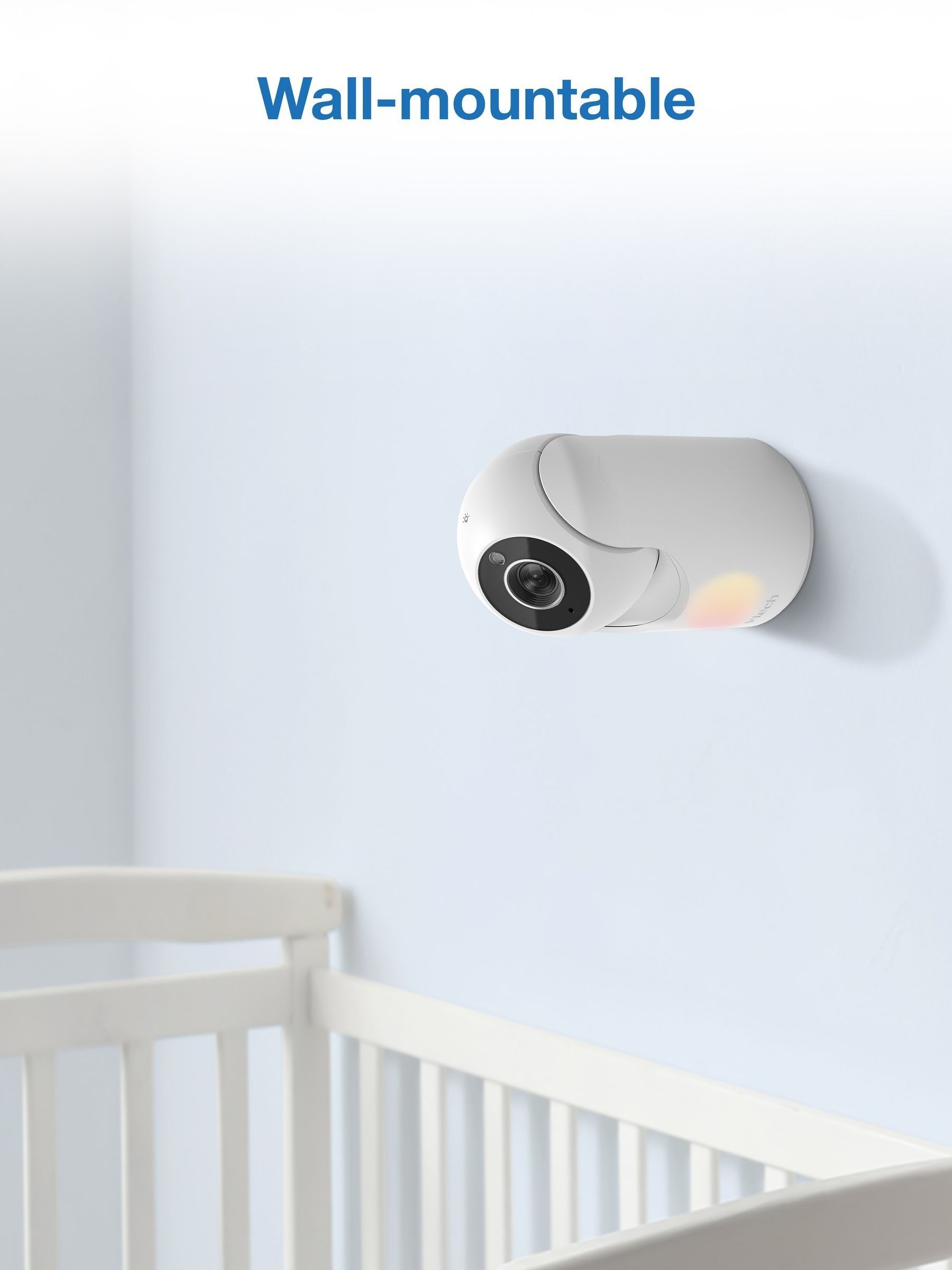 V-Tech White Video Monitor - Image 5 of 9