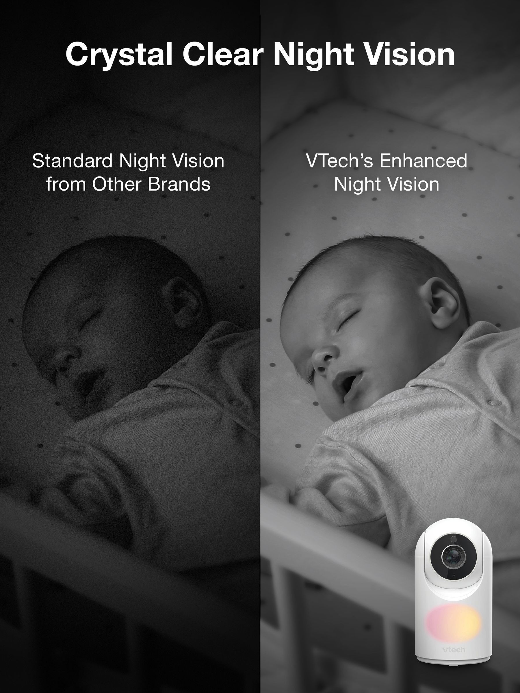V-Tech White Video Monitor - Image 6 of 9