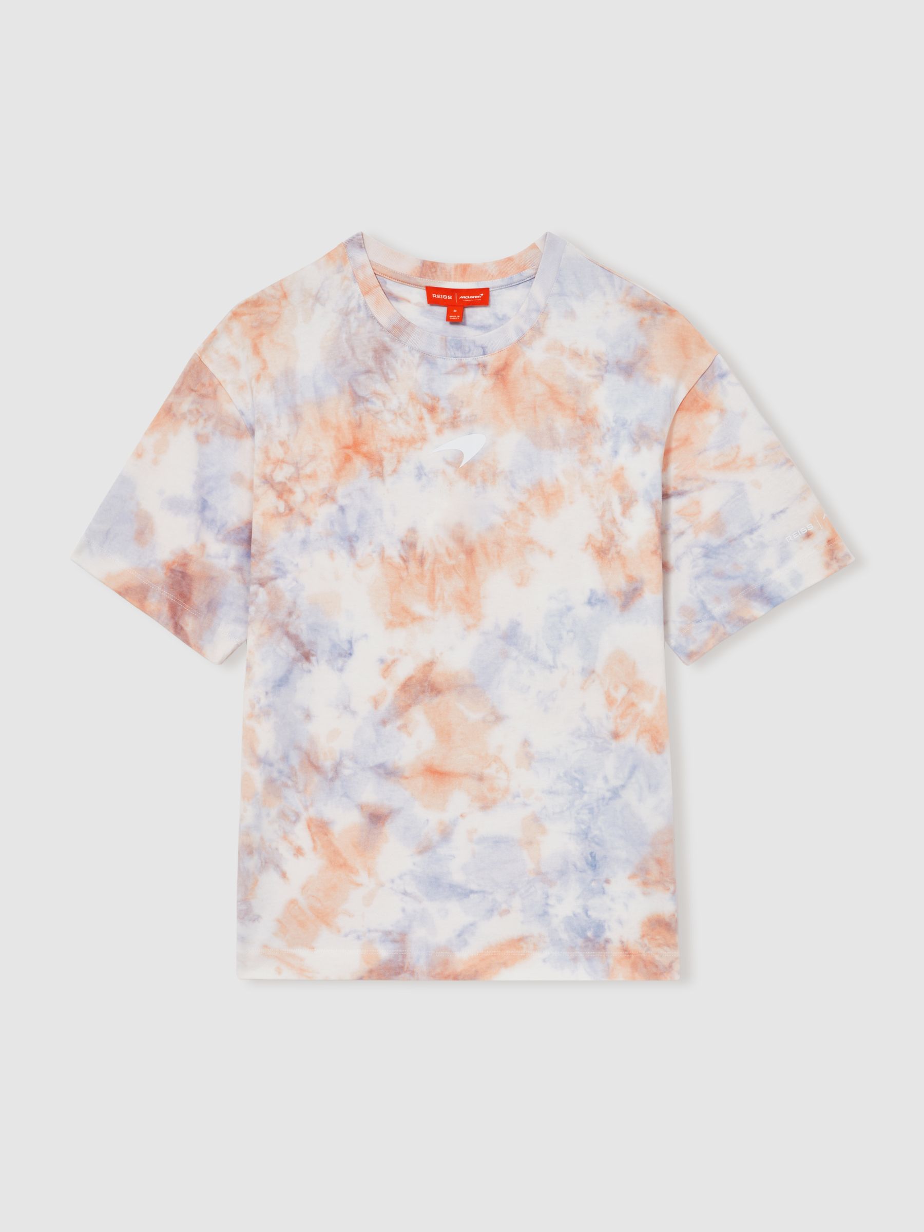McLaren F1 Team Miami GP T-Shirt Unisex Fit in Pink - Image 2 of 7