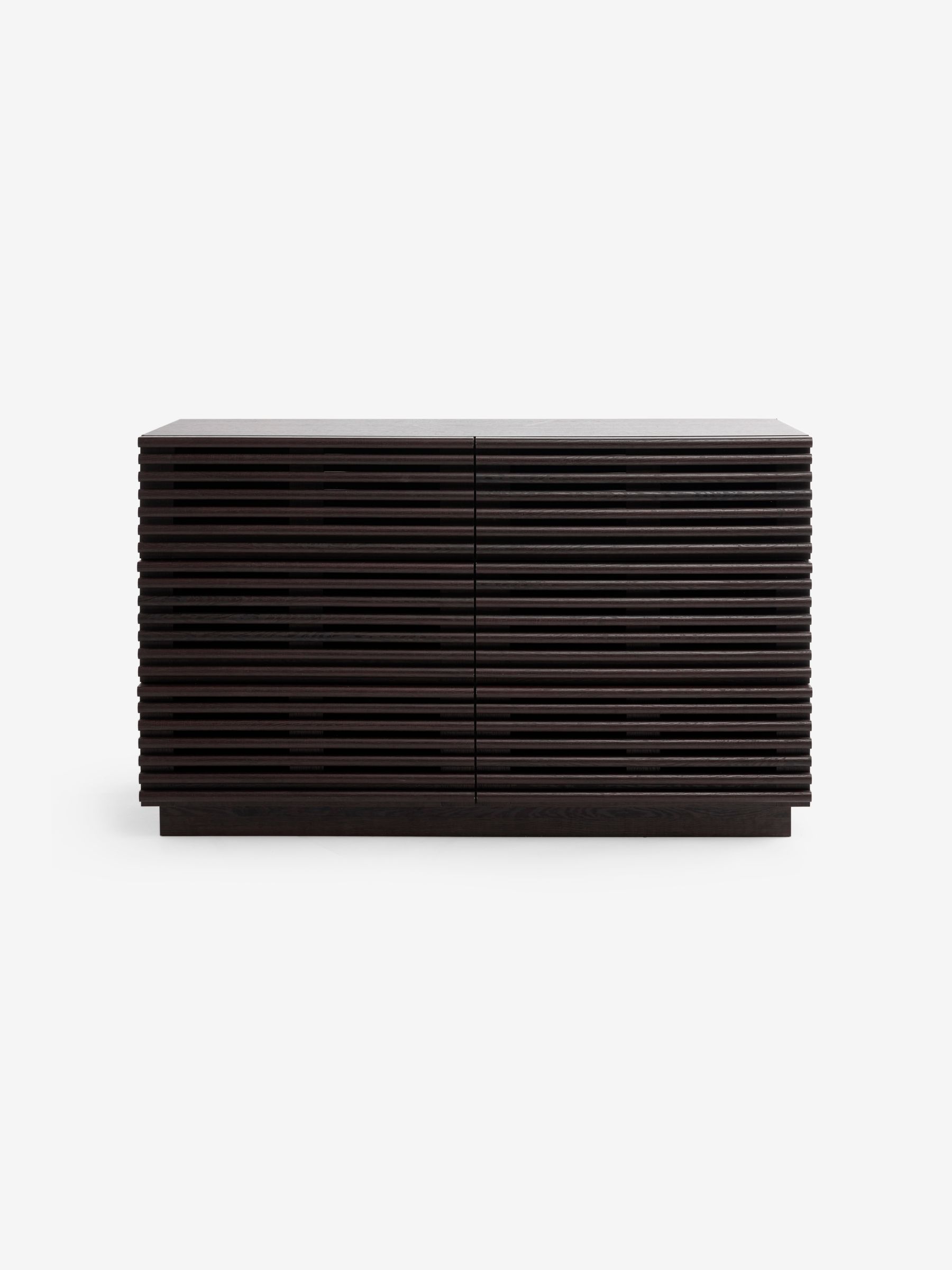 Tulma 6 Drawer Chest in Dark Wood Effect - Image 1 of 2