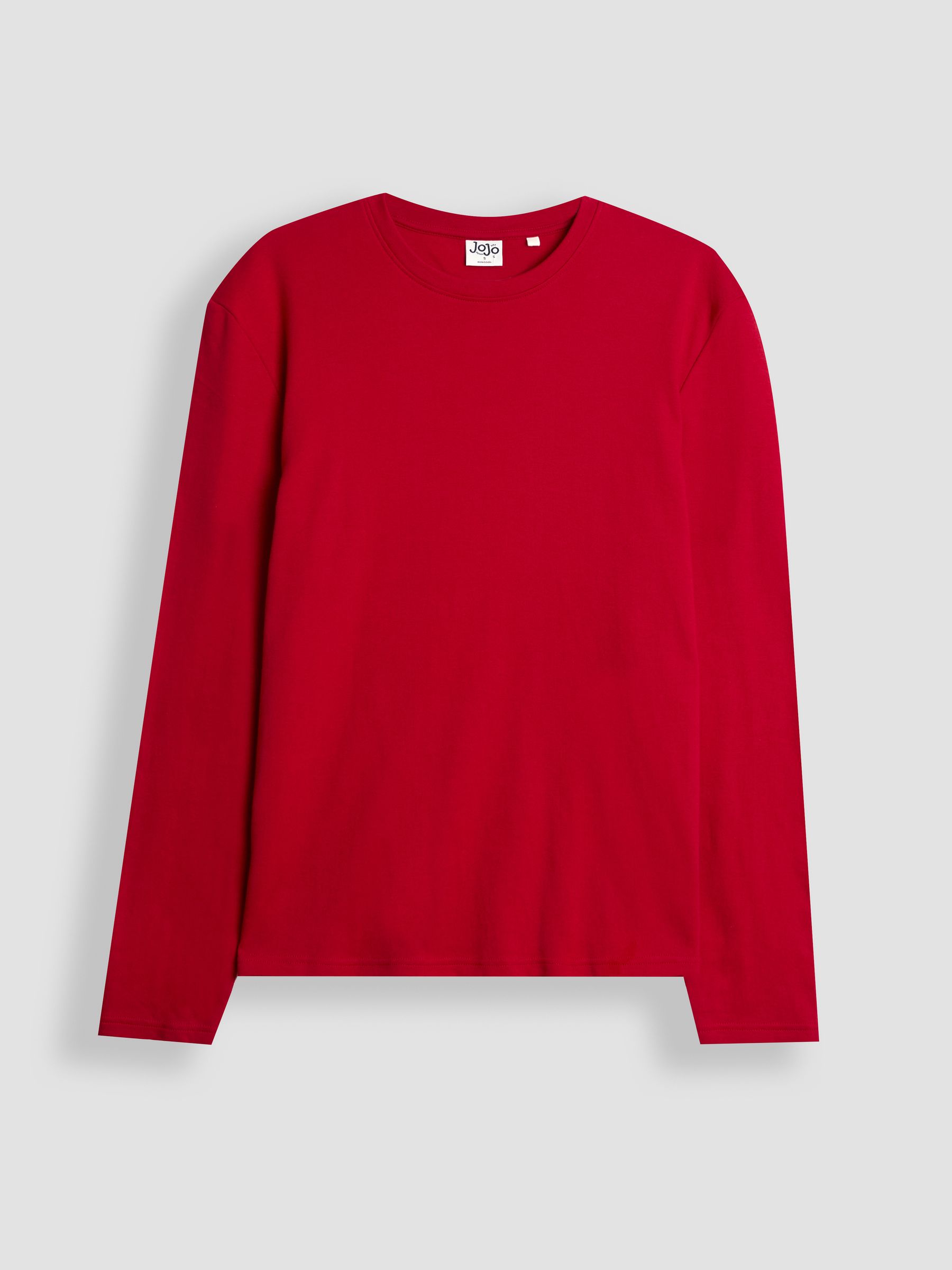 Red Men's Stripe Christmas Pyjama Set - Image 2 of 5