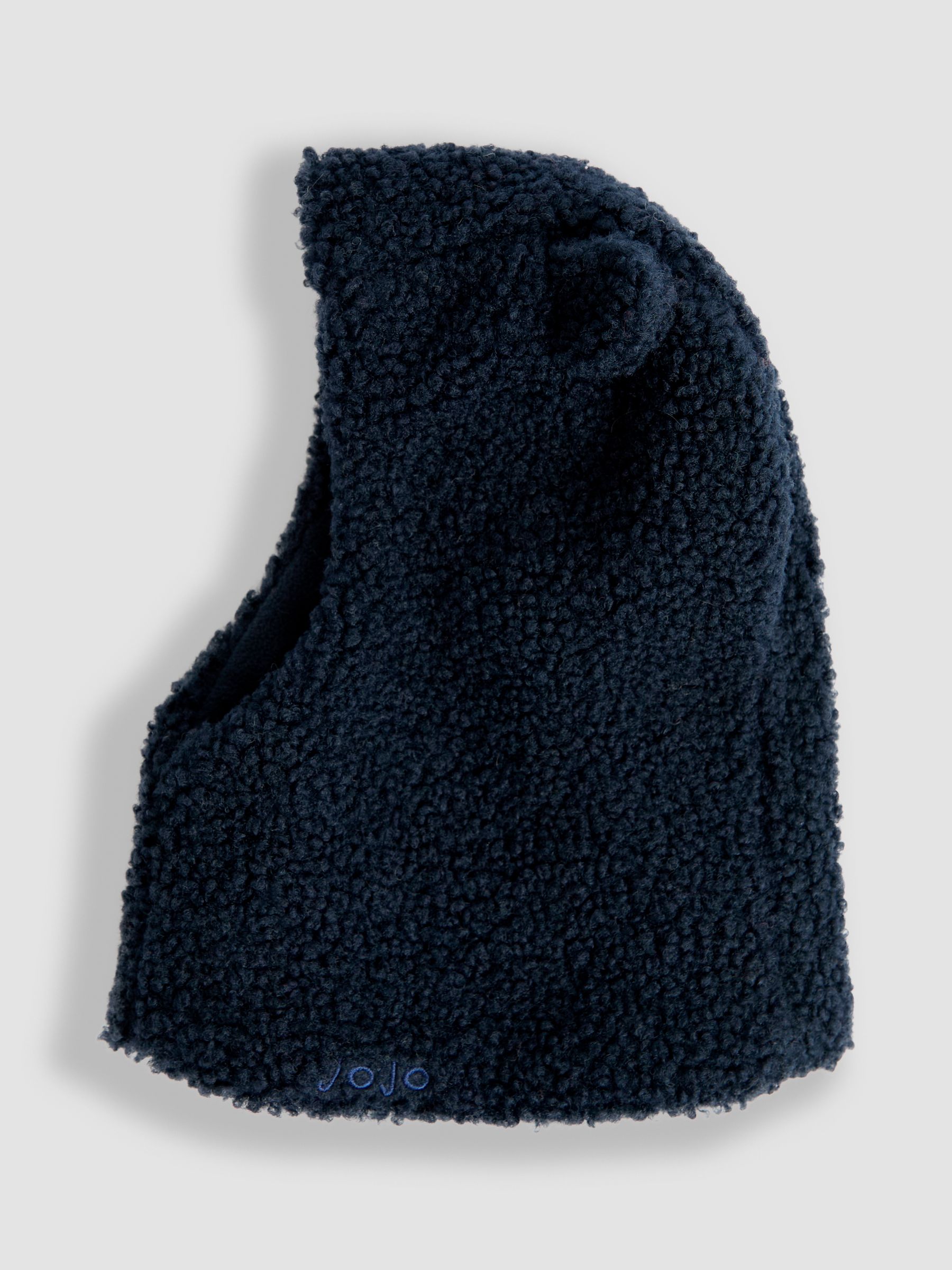 Cream Bear Borg Balaclava Snood - Image 2 of 3