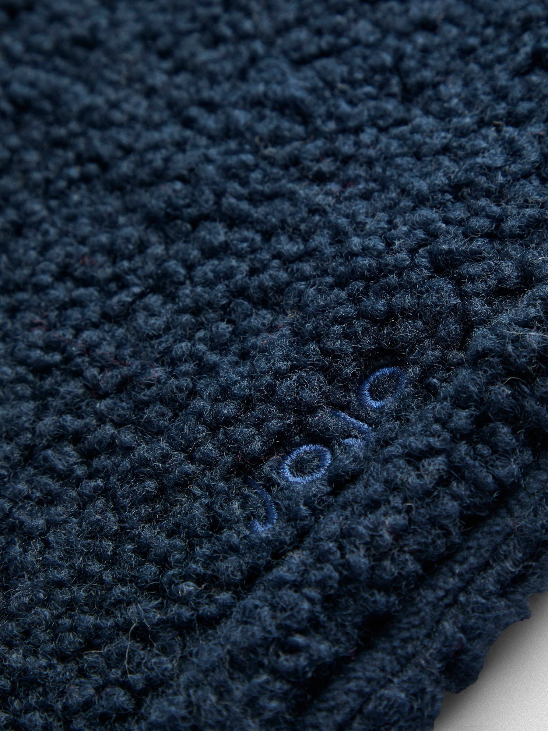 Navy Bear Borg Balaclava Snood - Image 2 of 3