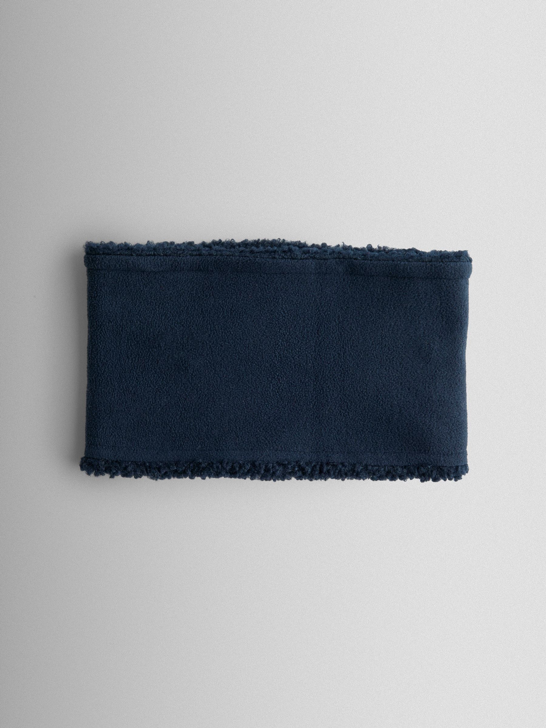 Navy Bear Borg Balaclava Snood - Image 3 of 3