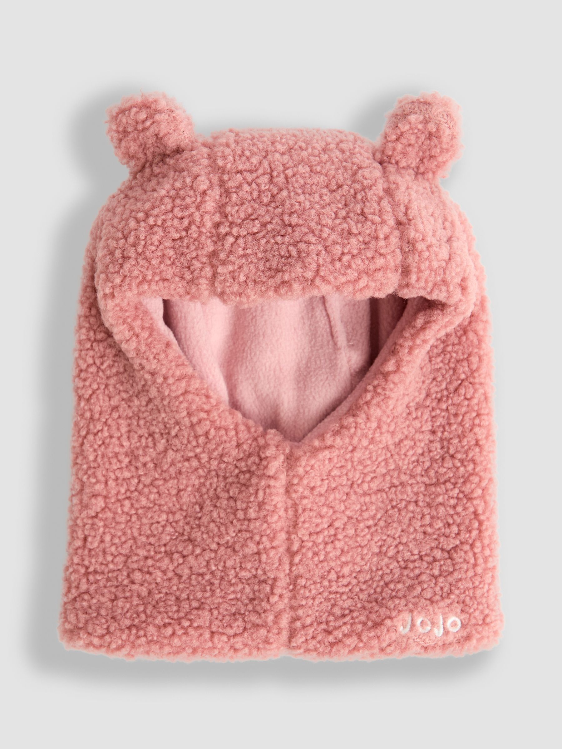 Pink Bear Borg Balaclava - Image 1 of 3