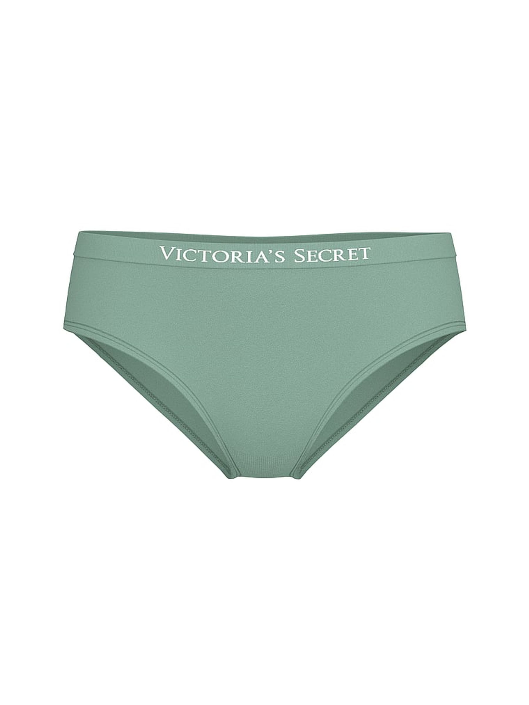 Seasalt Green Hipster Knickers - Image 3 of 3