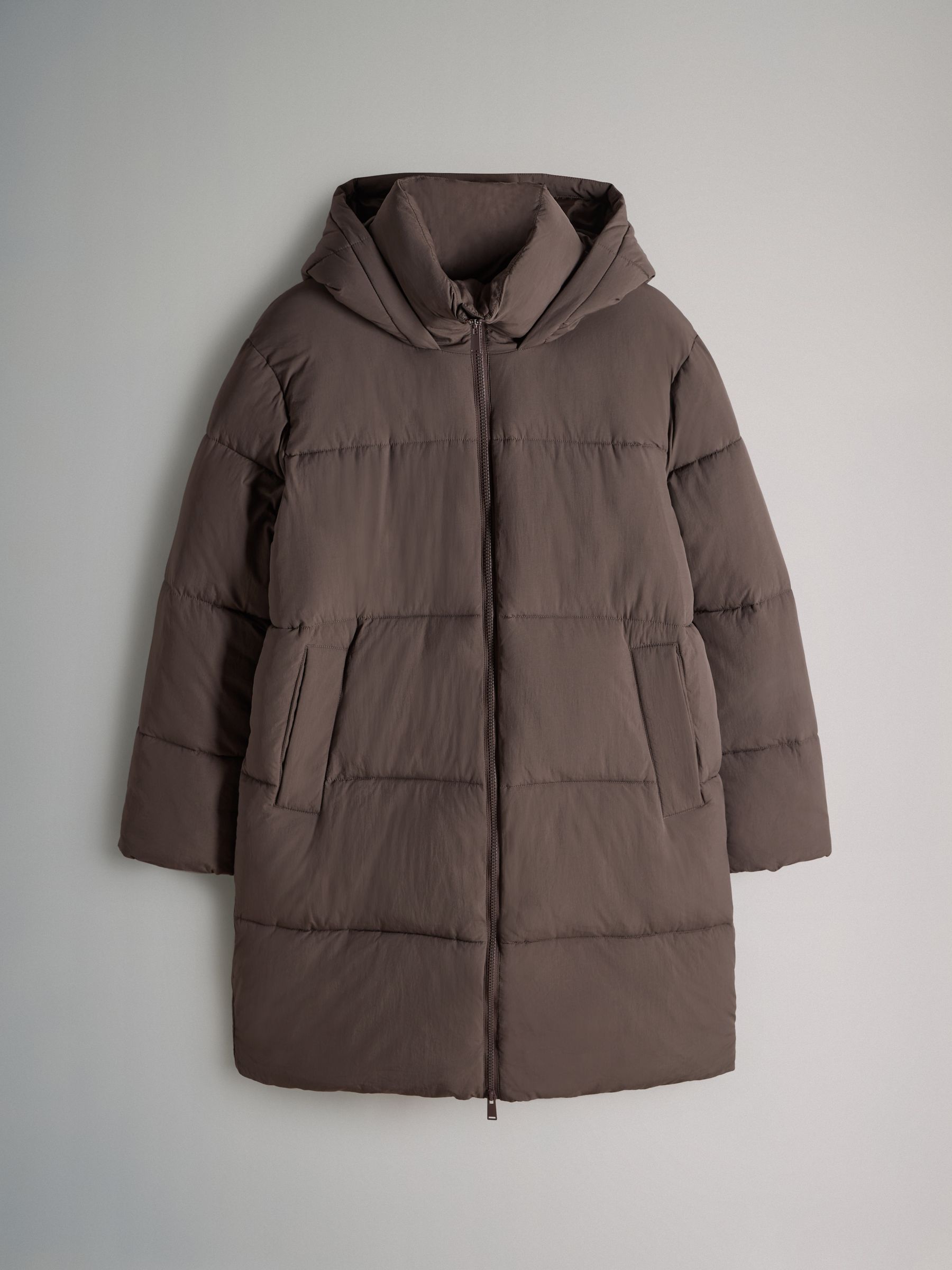 2 Pack Padded Midi Coats - Image 3 of 5