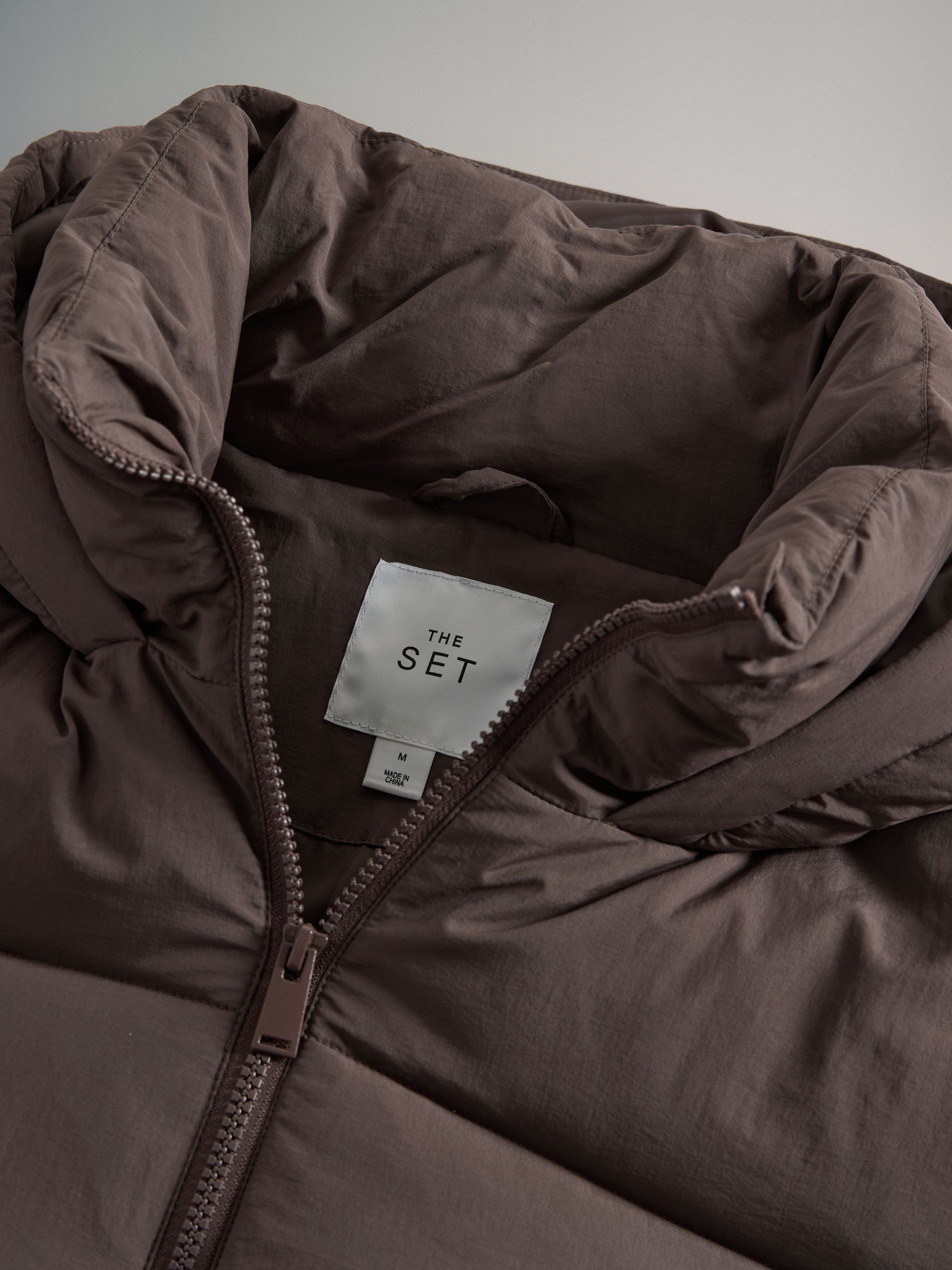 2 Pack Padded Midi Coats - Image 5 of 5