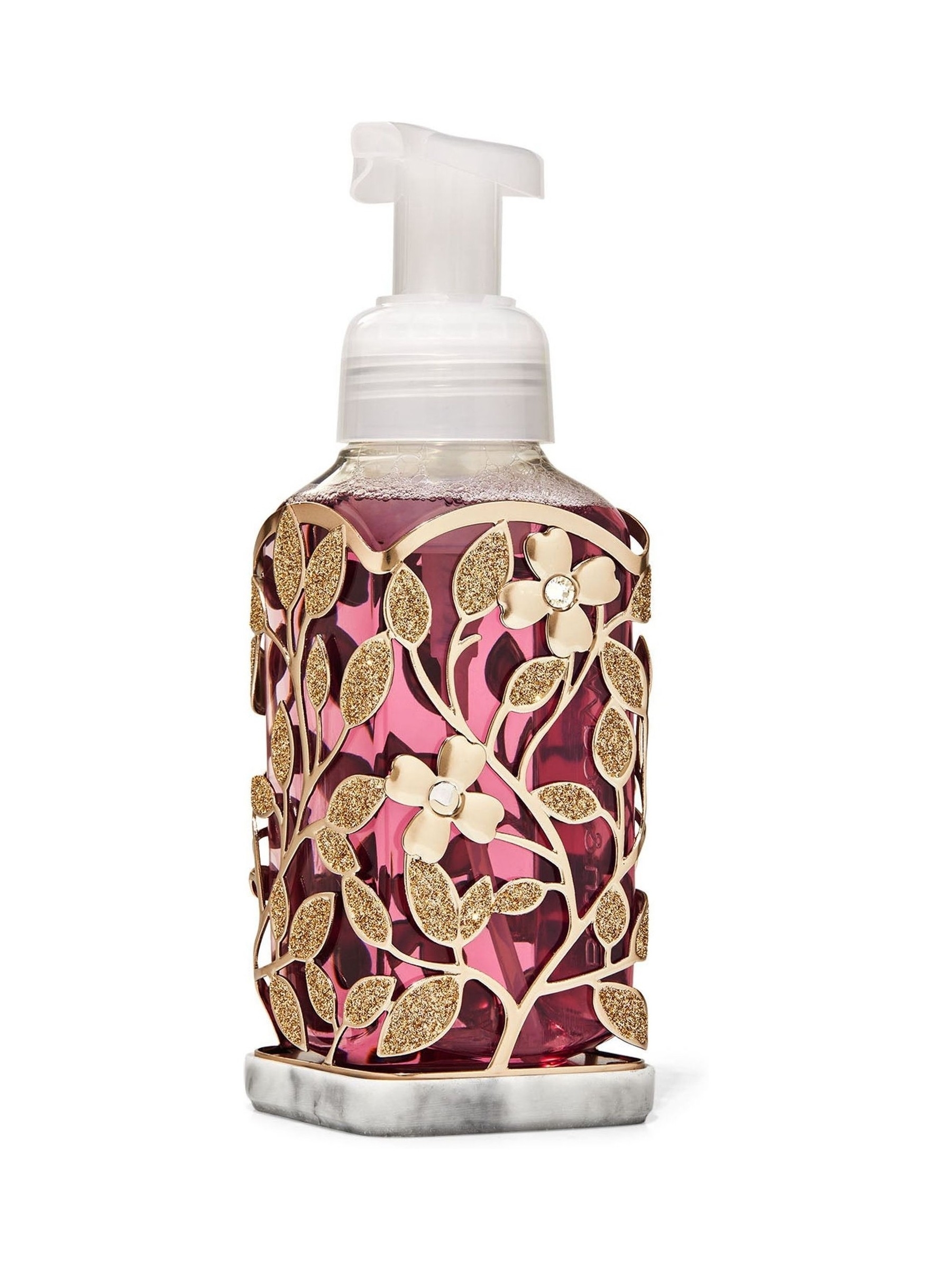 Champagne Foaming Hand Soap Holder - Image 1 of 1