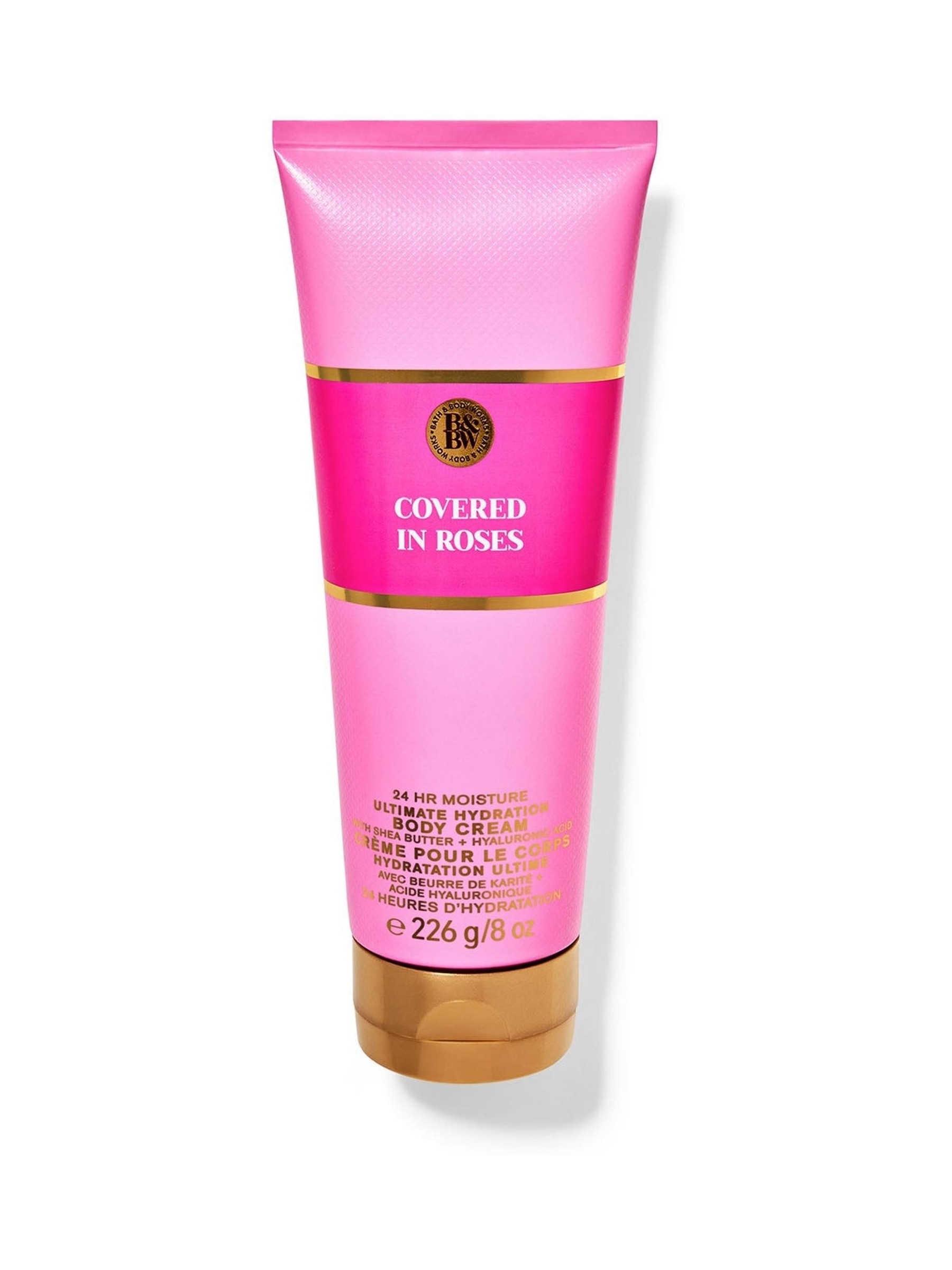 Covered In Roses Body Cream 226g - Image 1 of 2