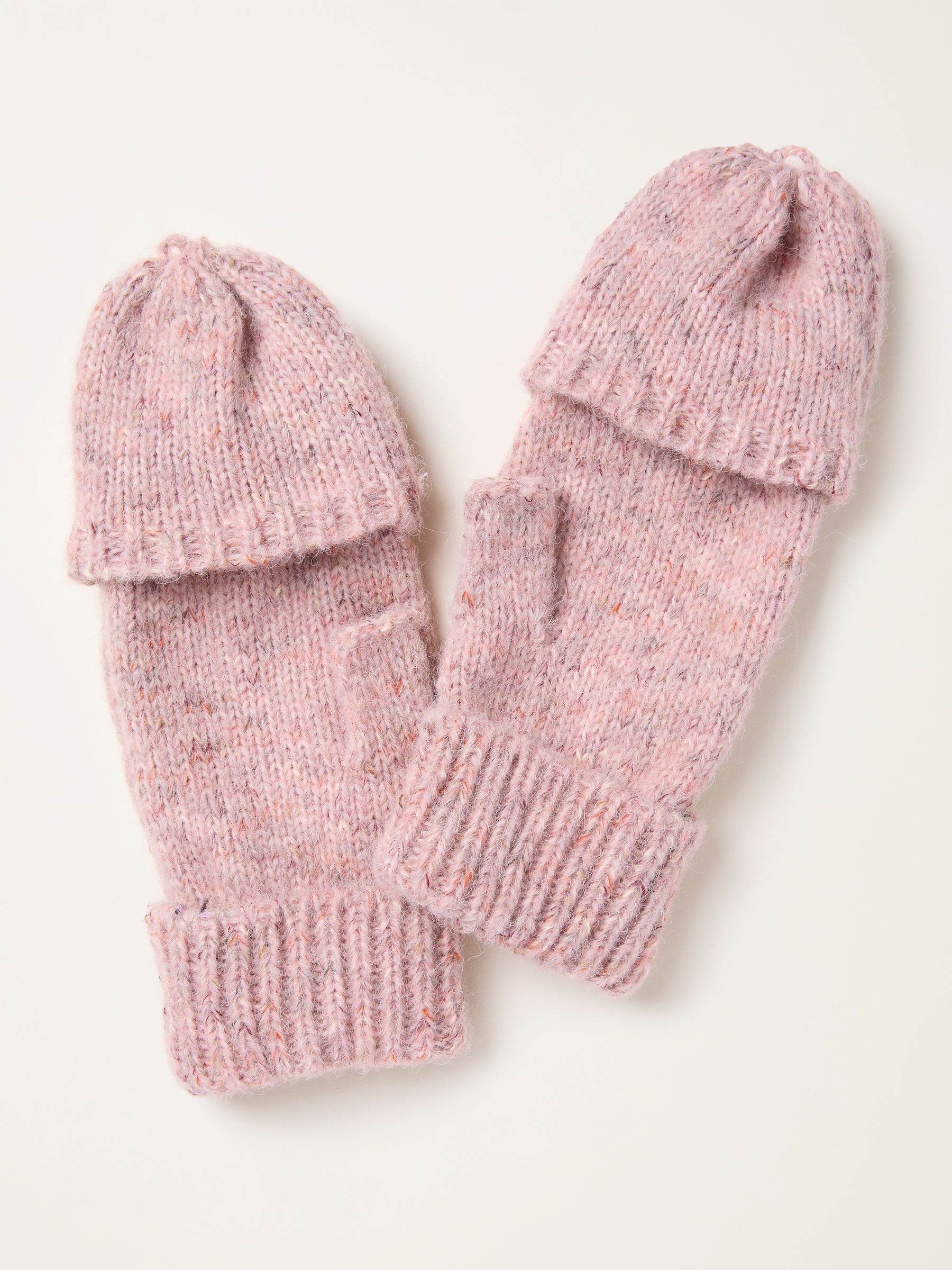Nep Pink Overflap Gloves - Image 2 of 2