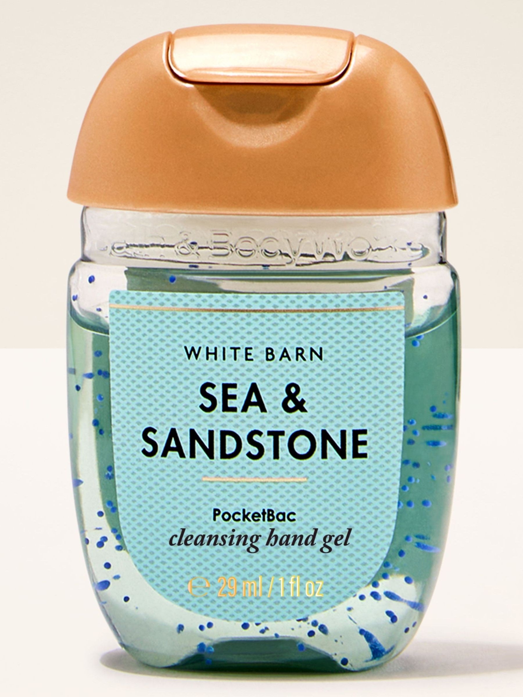 Sea & Sandstone PocketBac Cleansing Hand Gel 29ml - Image 1 of 1