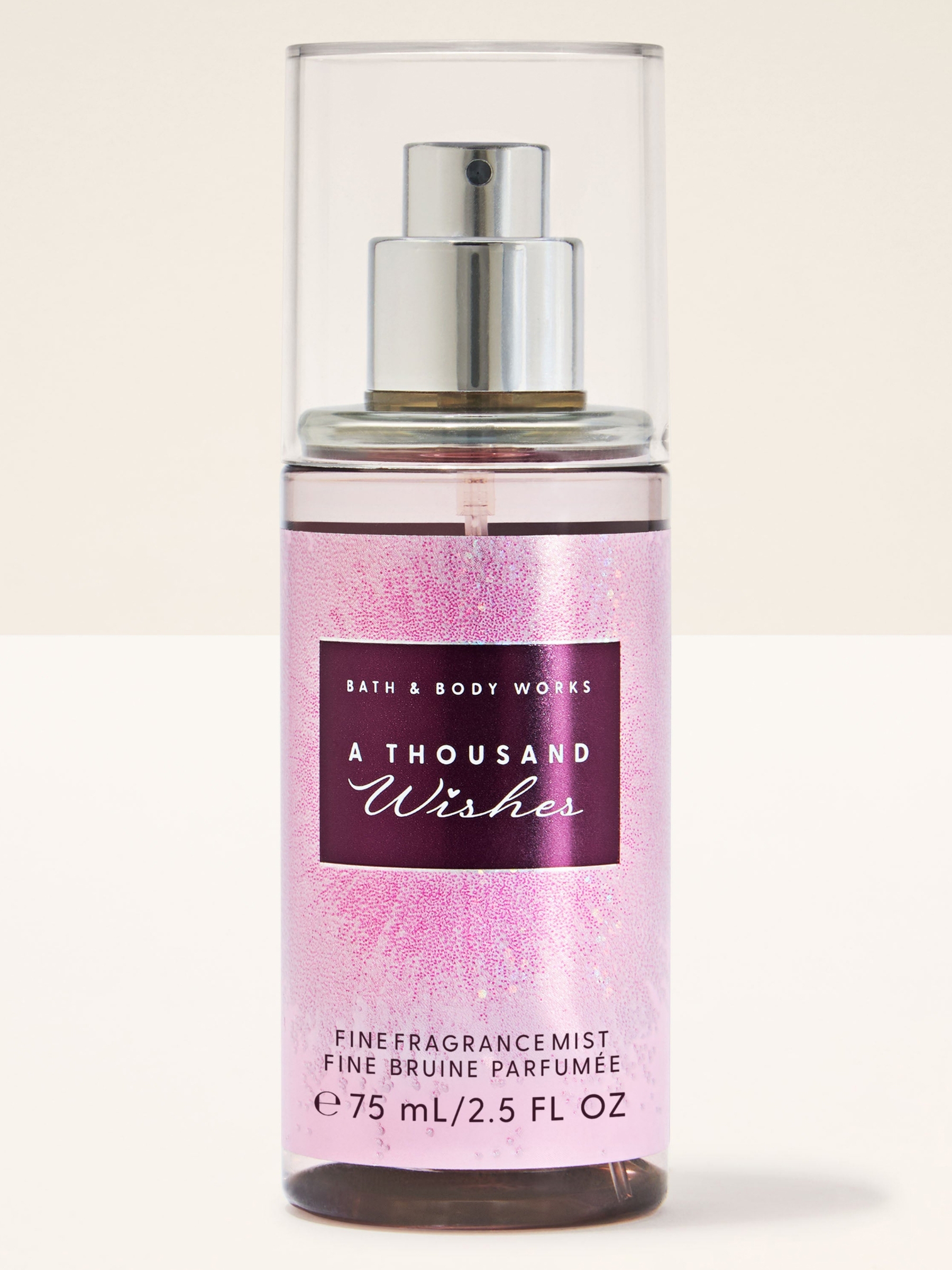 A Thousand Wishes Travel Size Fine Fragrance Mist 75ml Travel Size - Image 1 of 2