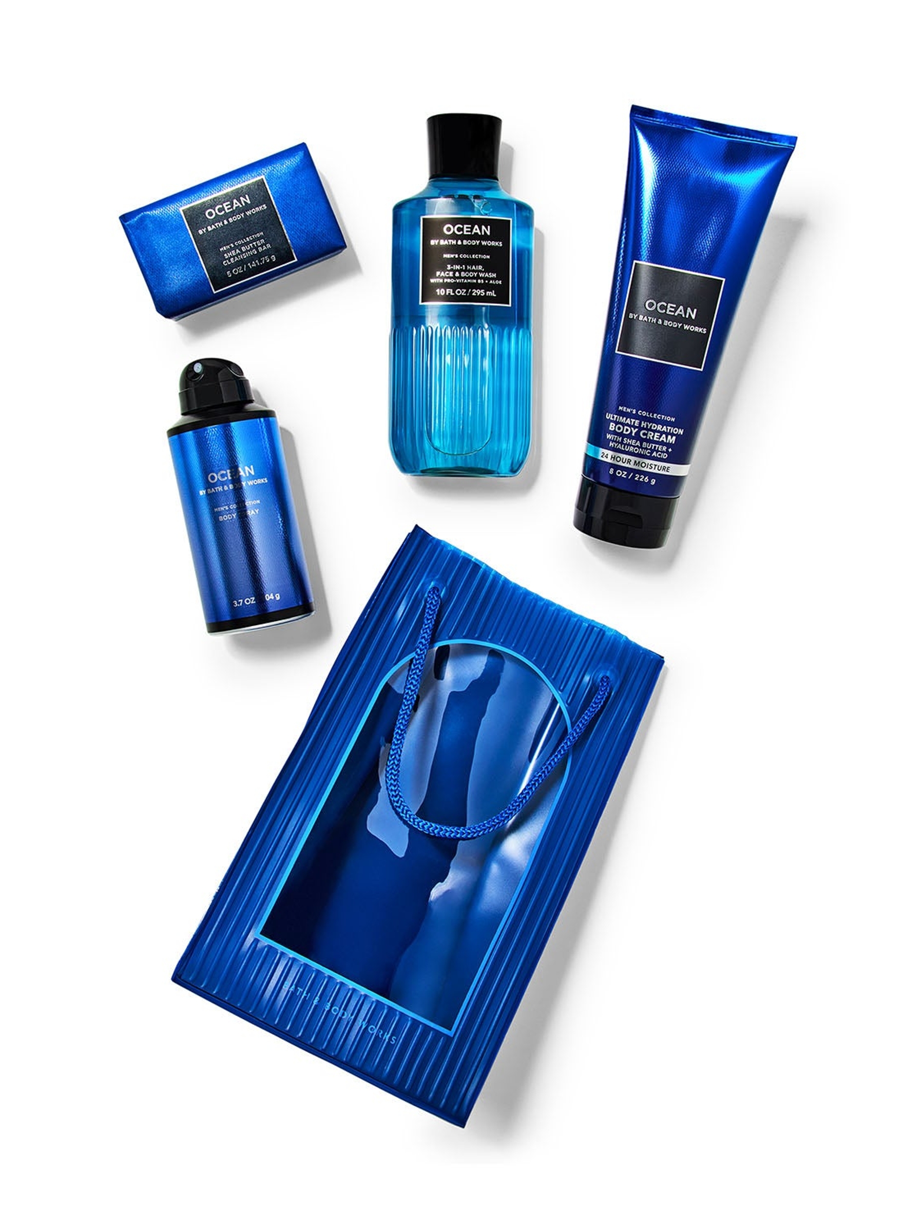 Ocean Men Men's Gift Set - Image 1 of 2 Ocean Men Men's Gift Set - Image 1 of 2