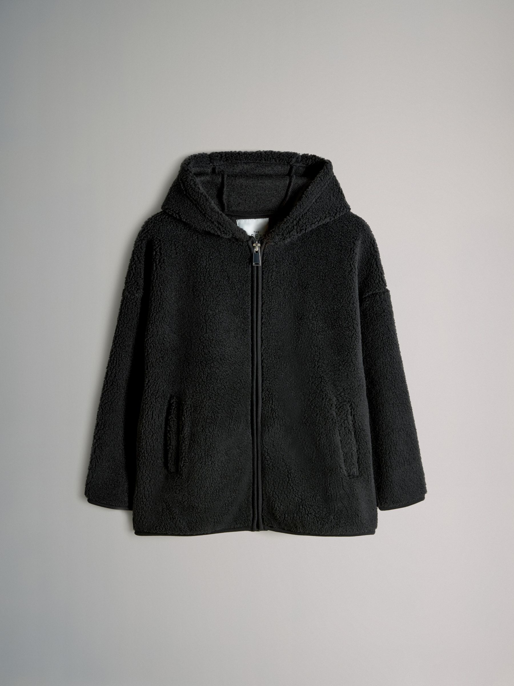 2 Pack Borg Zip Up Fleece - Image 3 of 5
