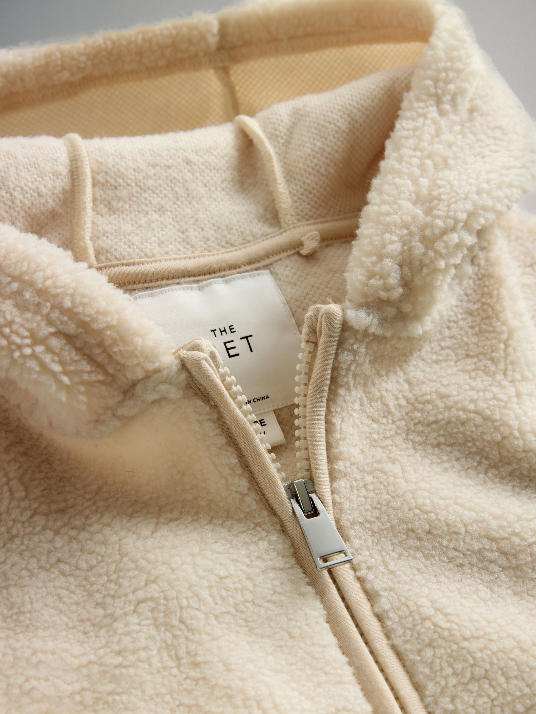 2 Pack Borg Zip Up Fleece - Image 4 of 5